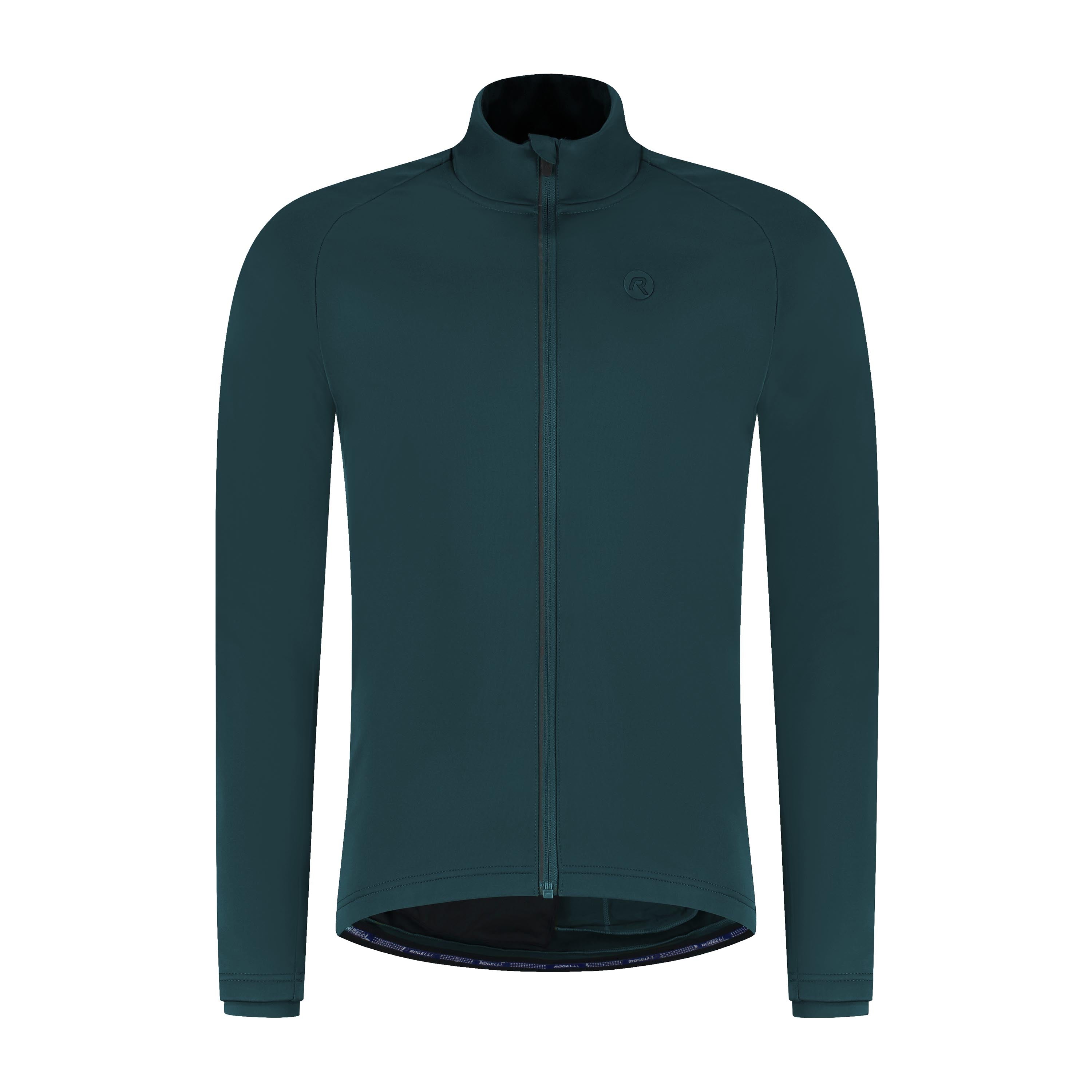 Essential II Winter bicycle jacket Men - Dark blue