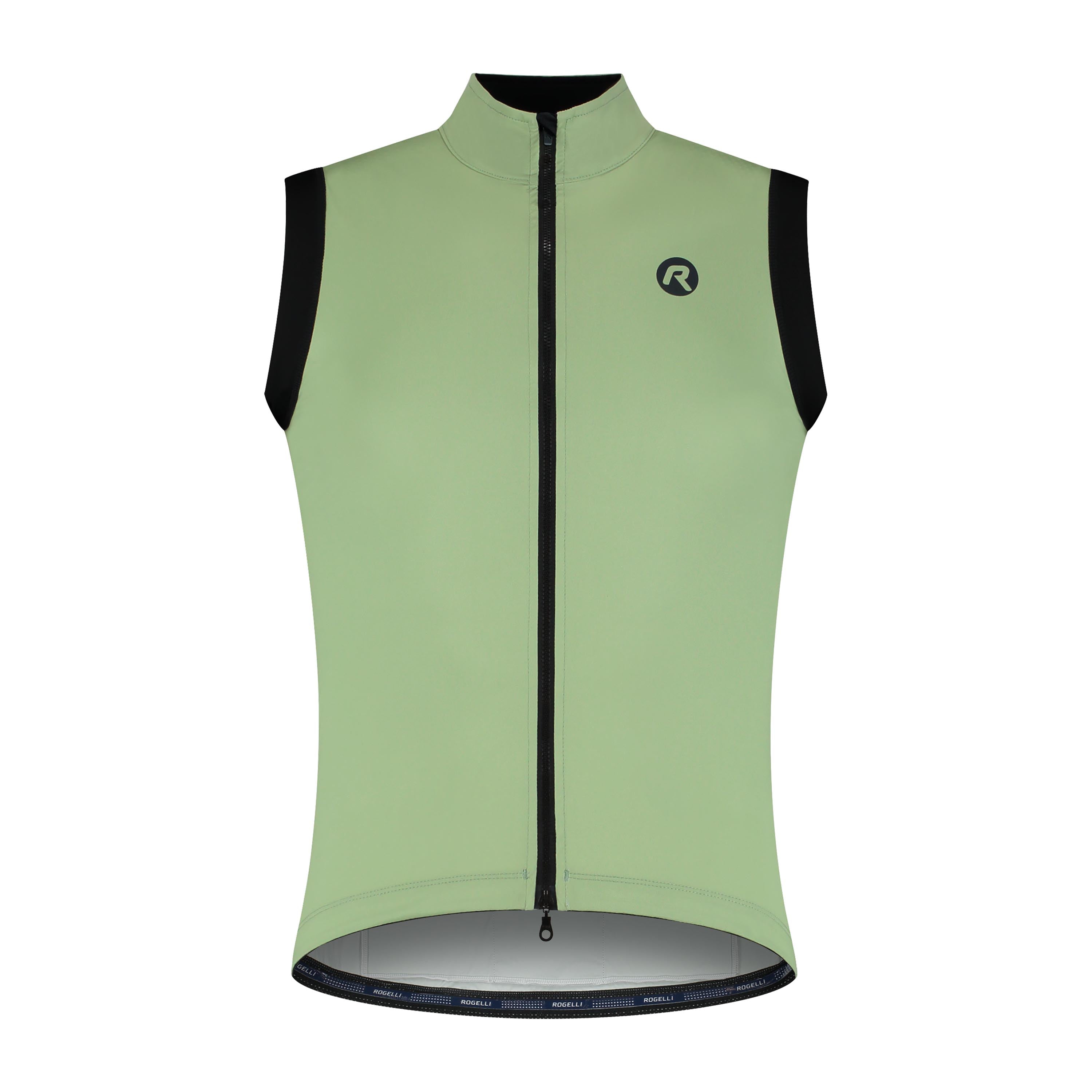 Signature Bodyvest Men - Saliegroen