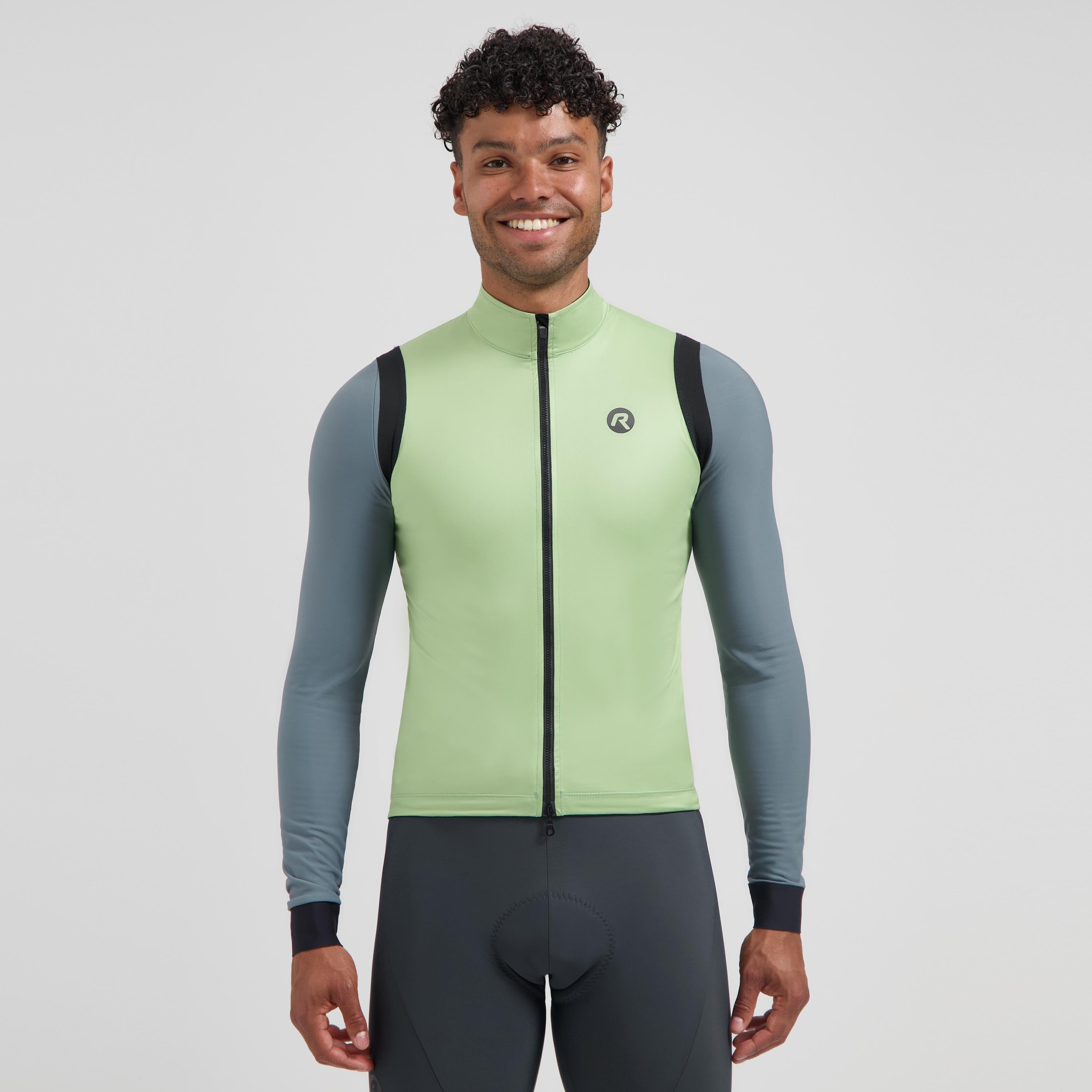Signature Bodyvest Men - Saliegroen