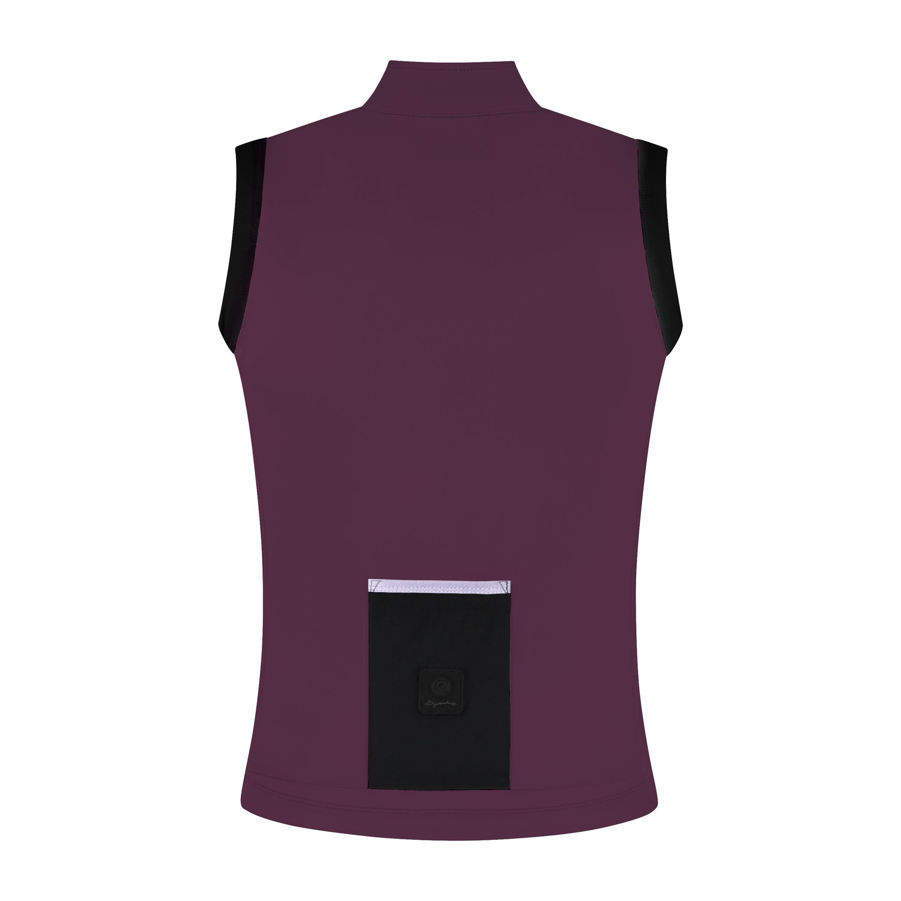 Signature Bodyvest Men - eggplant