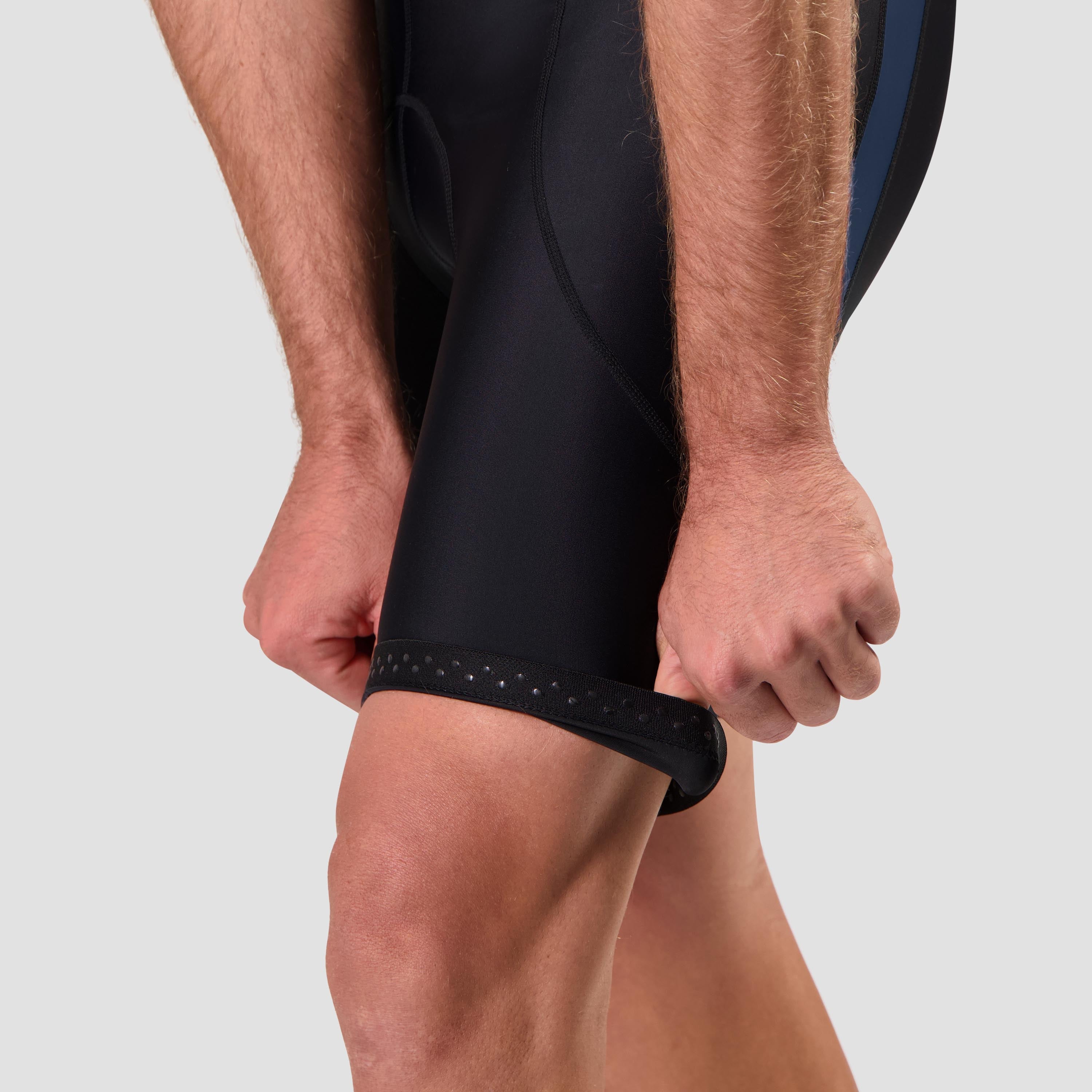Core Cycling pants Men - black/dark blue