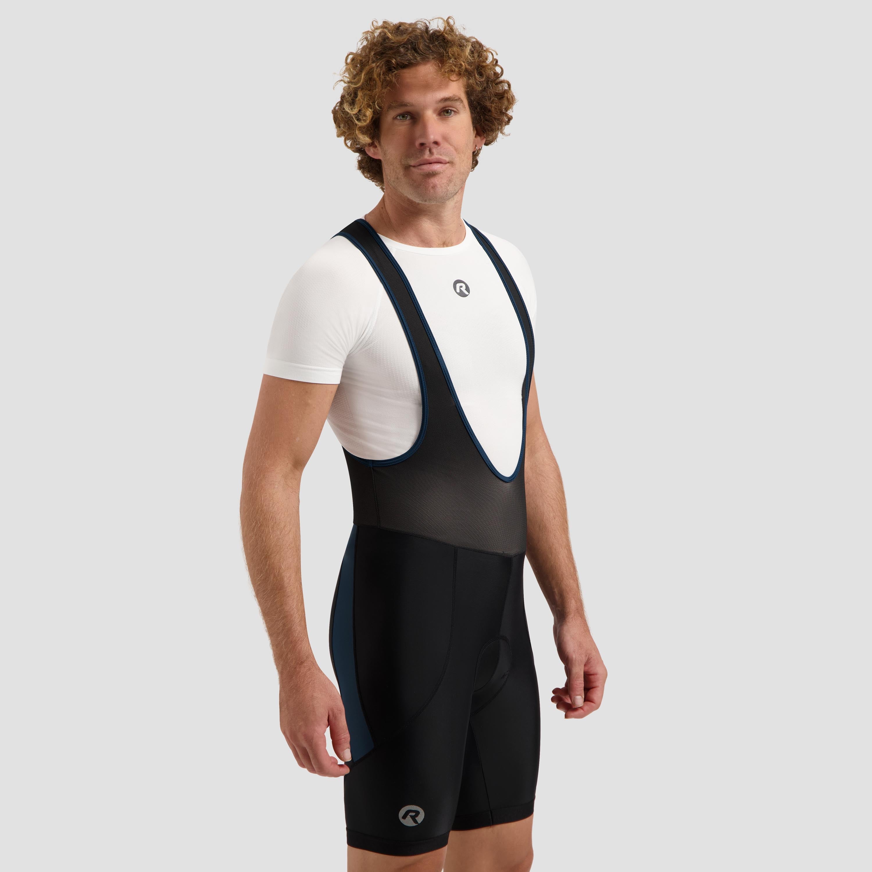 Core Cycling pants Men - black/dark blue