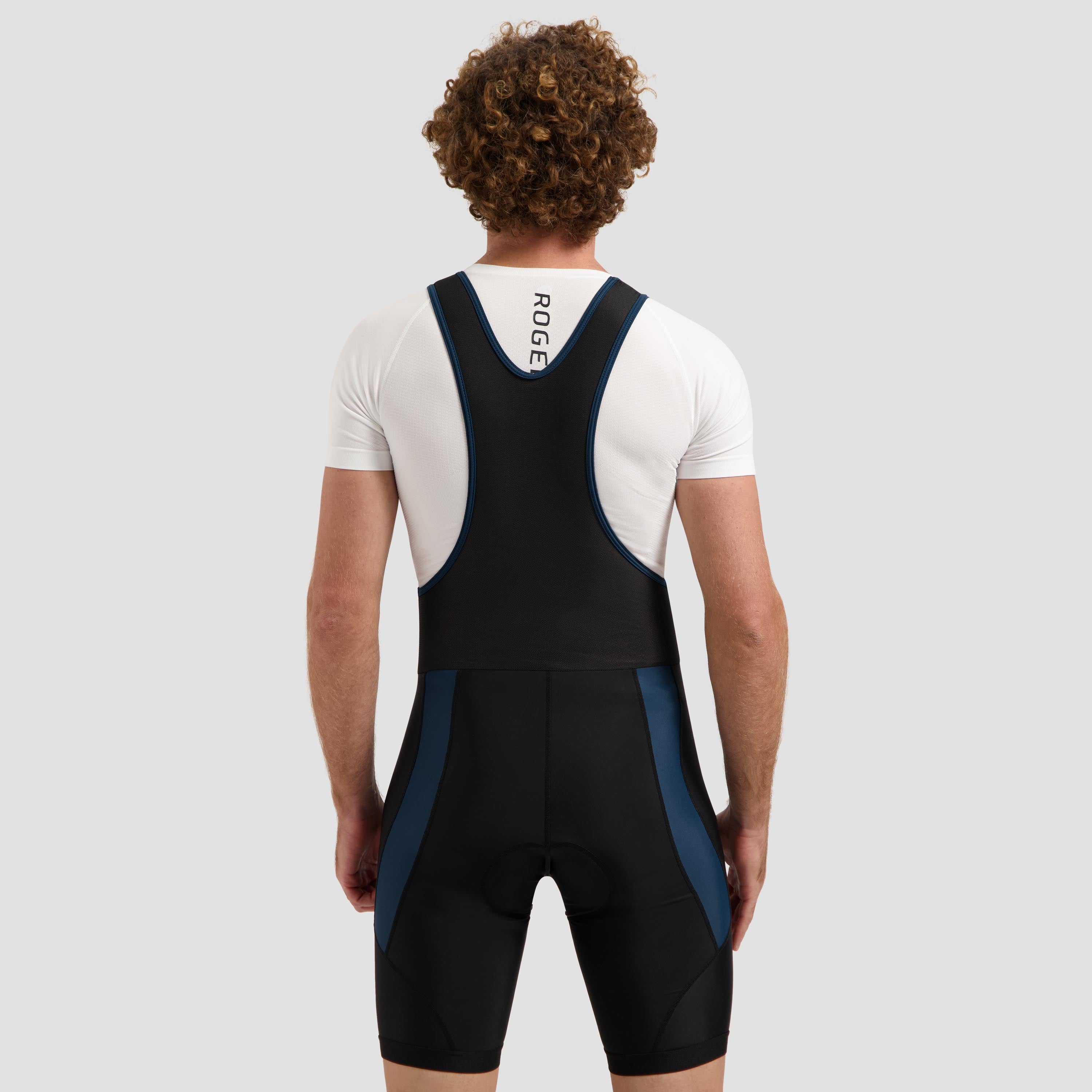 Core Cycling pants Men - black/dark blue