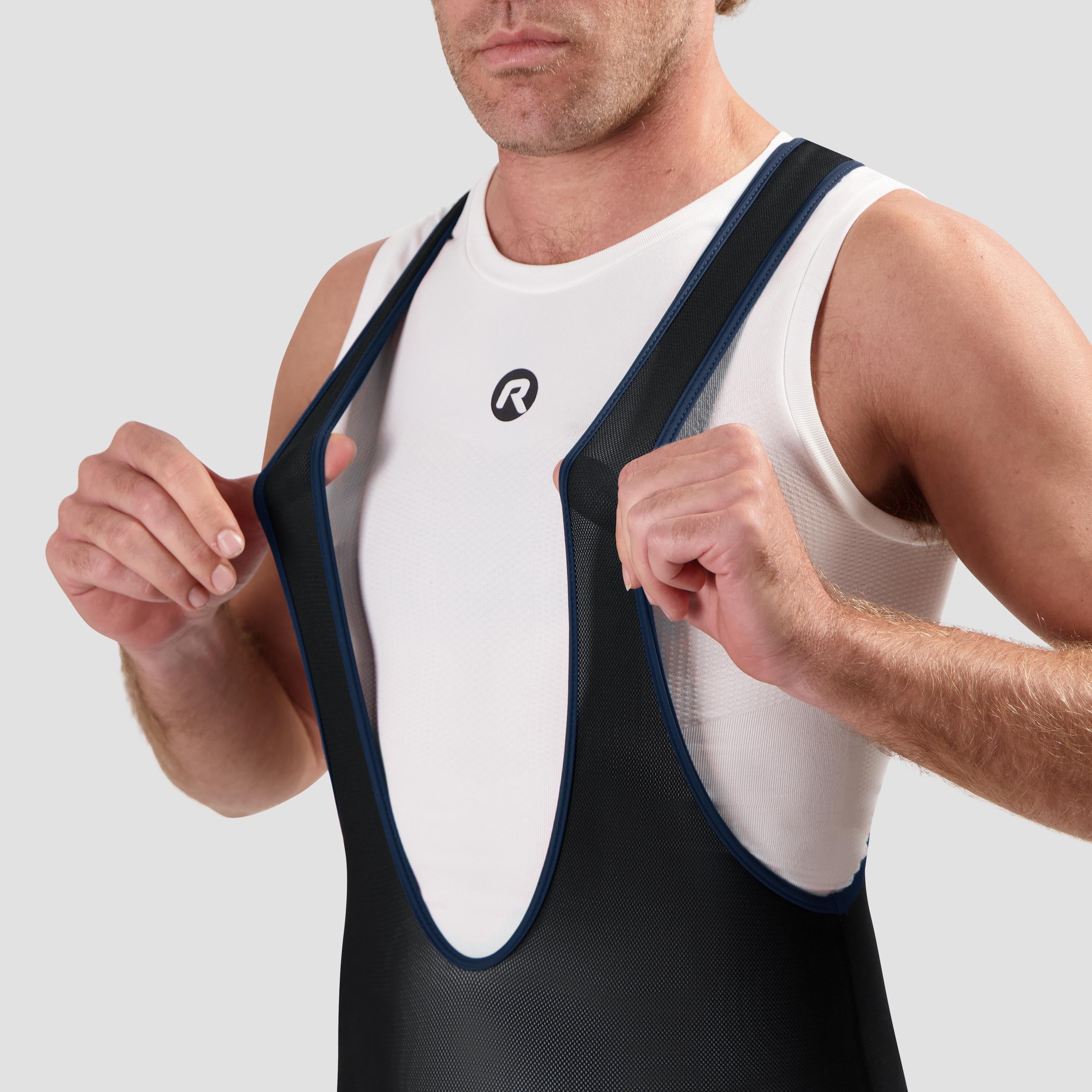 Core Cycling pants Men - black/dark blue