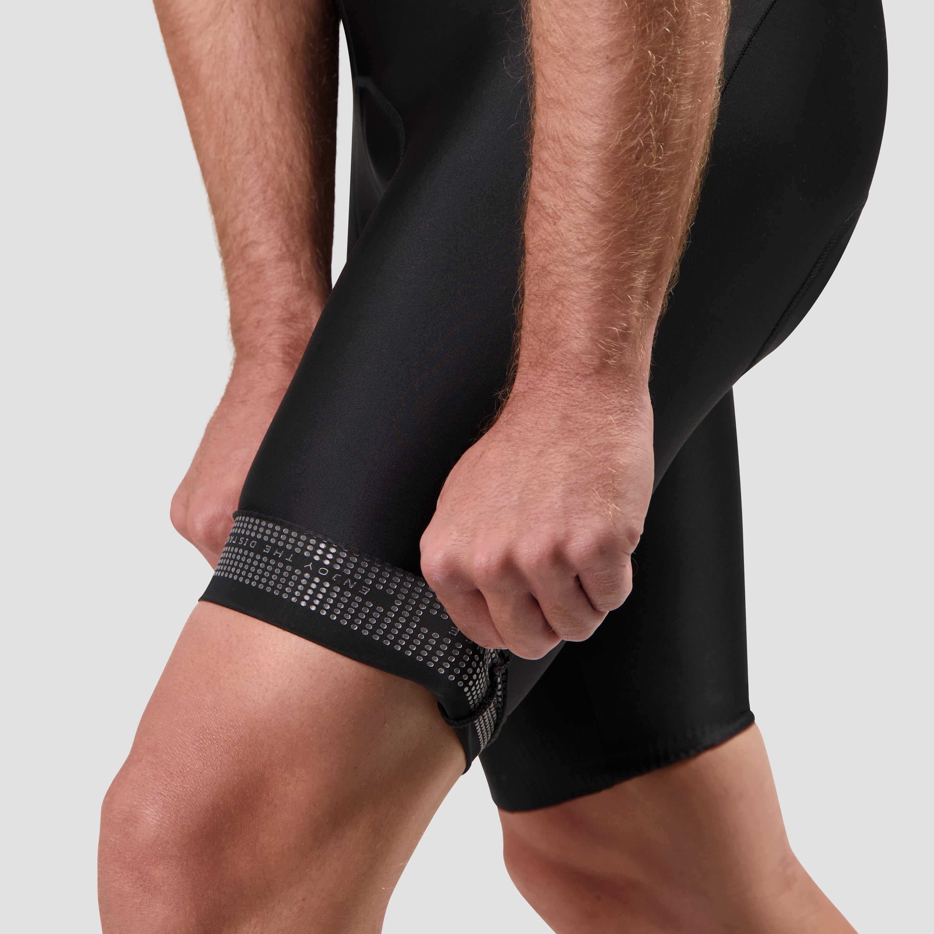 Distance II Cycling Pants Men - Black