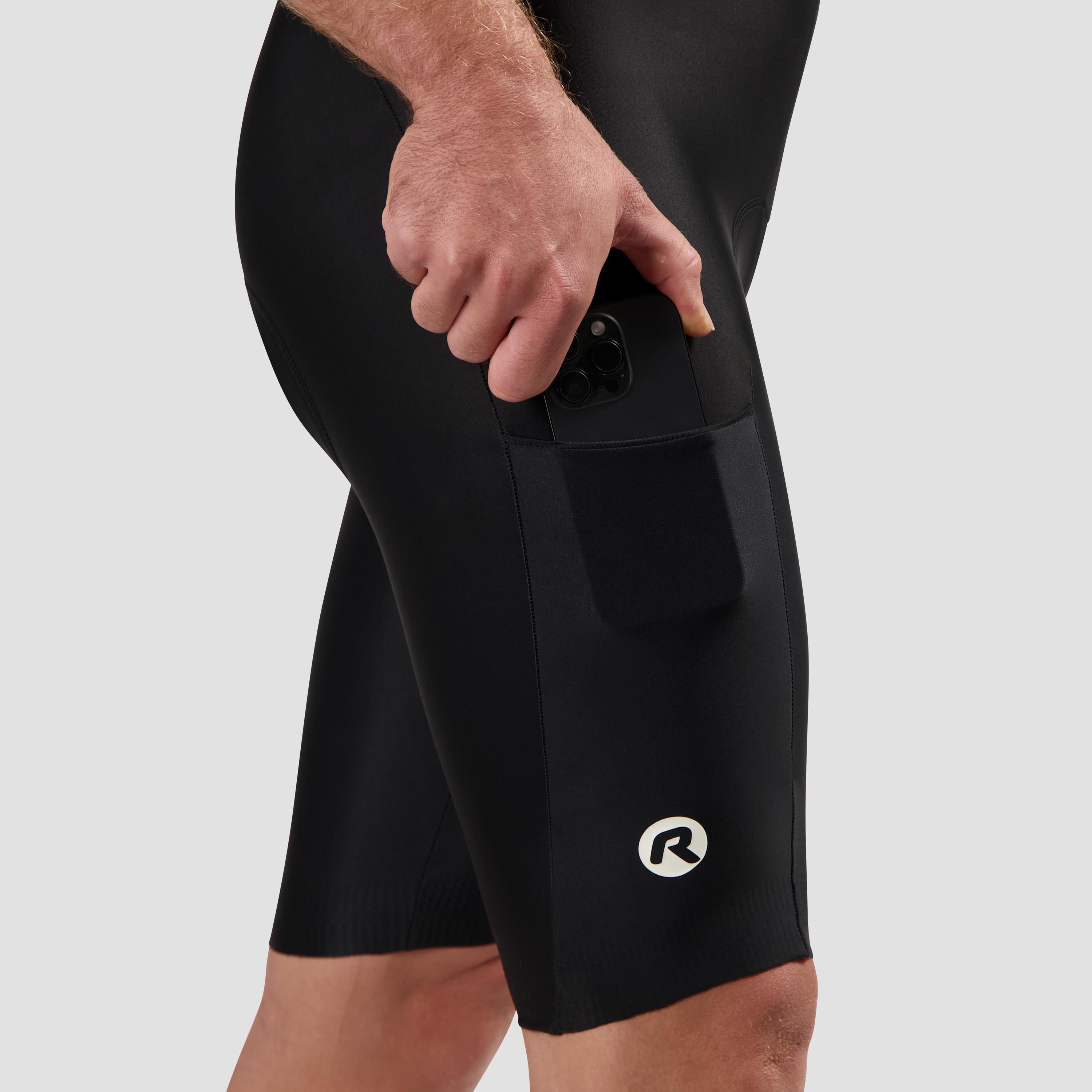 Distance II Cycling Pants Men - Black