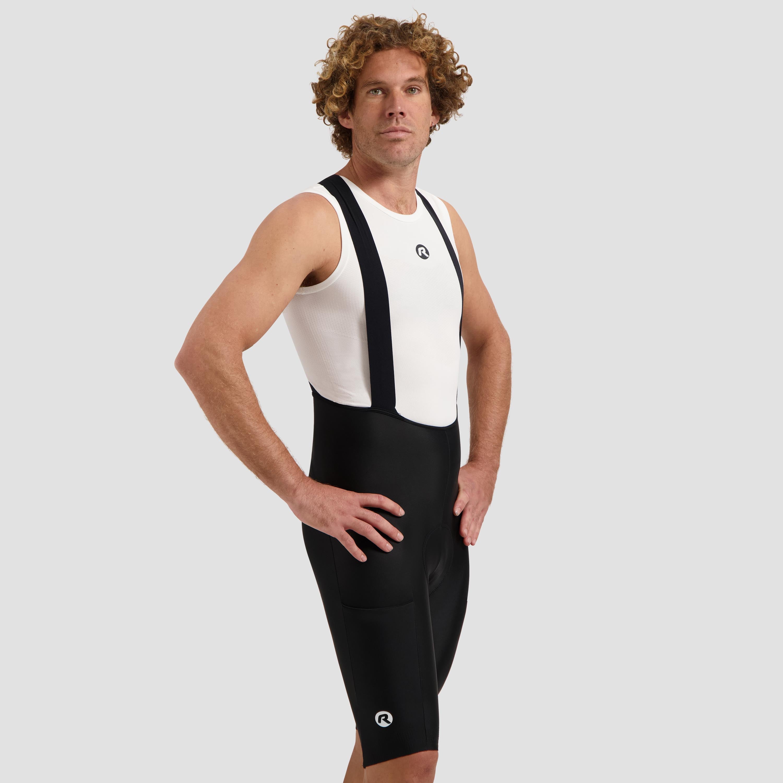 Distance II Cycling Pants Men - Black