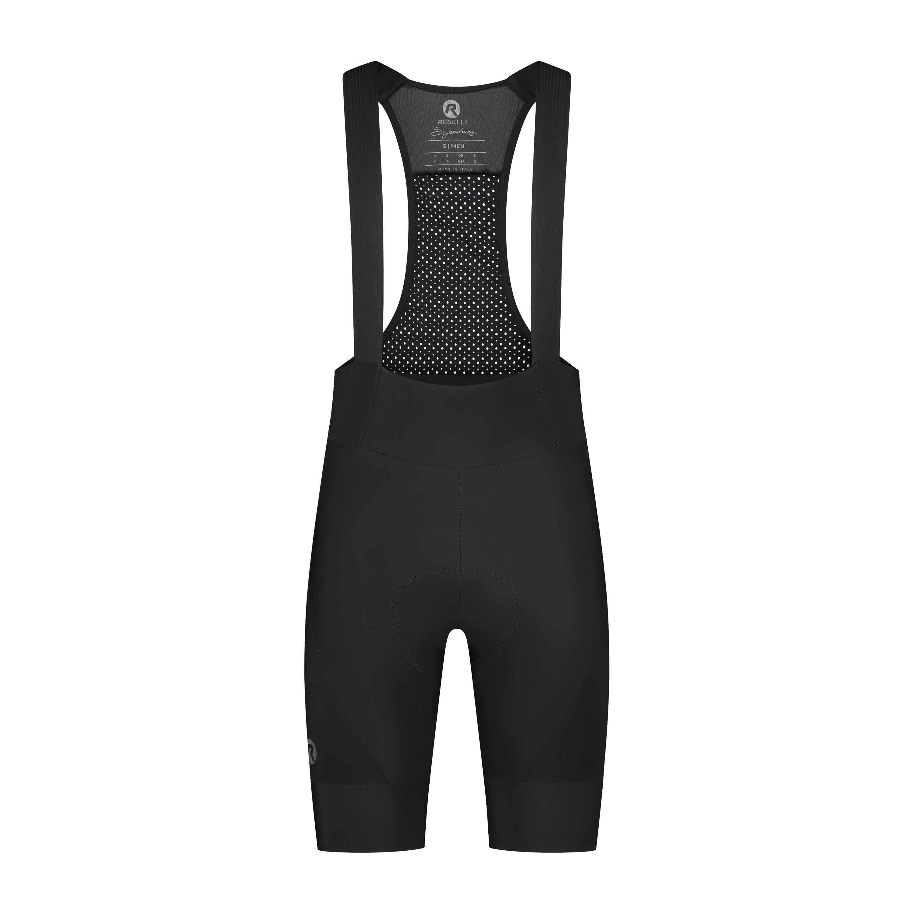 Signature Cycling pants Men - Black