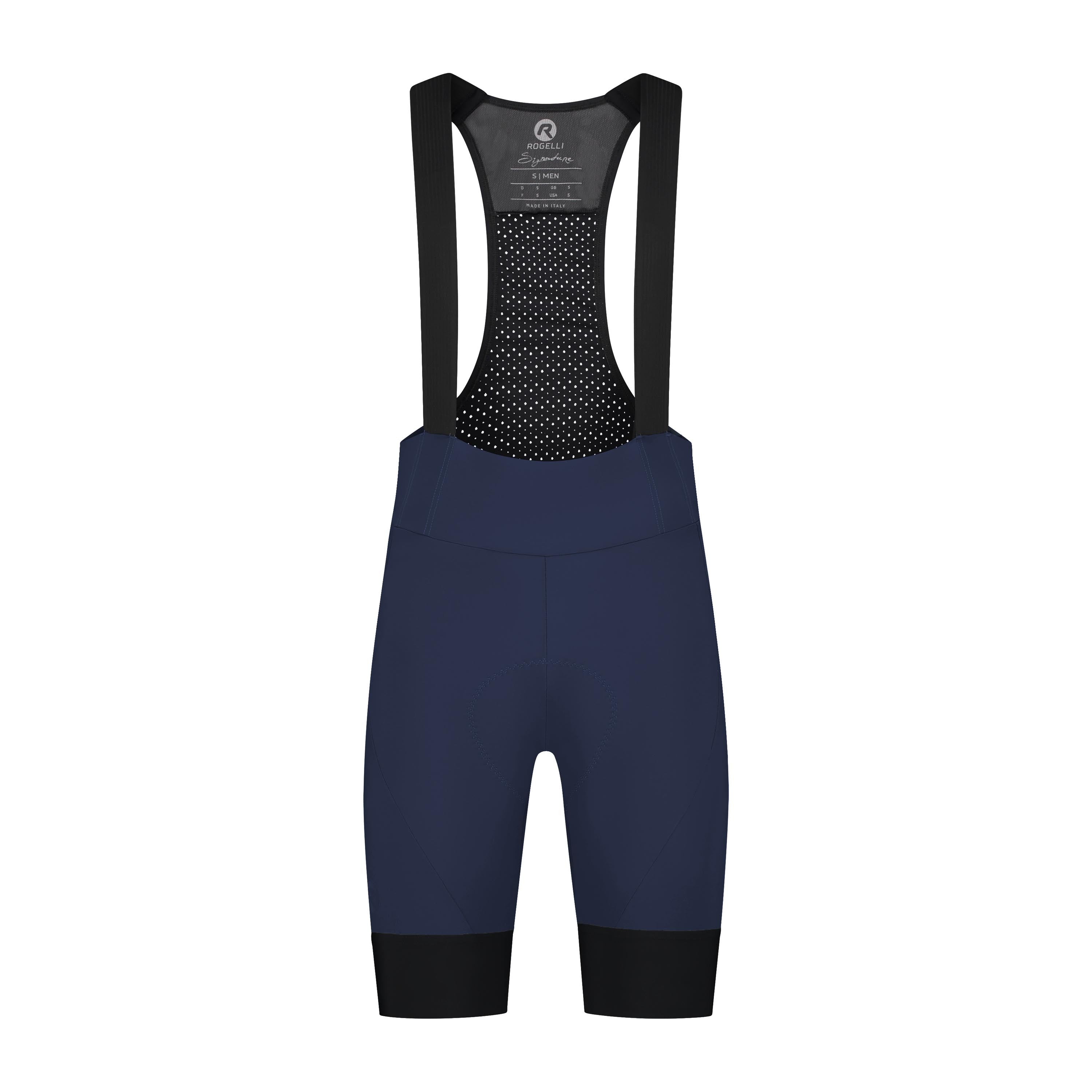 Signature Cycling pants Men - Dark blue