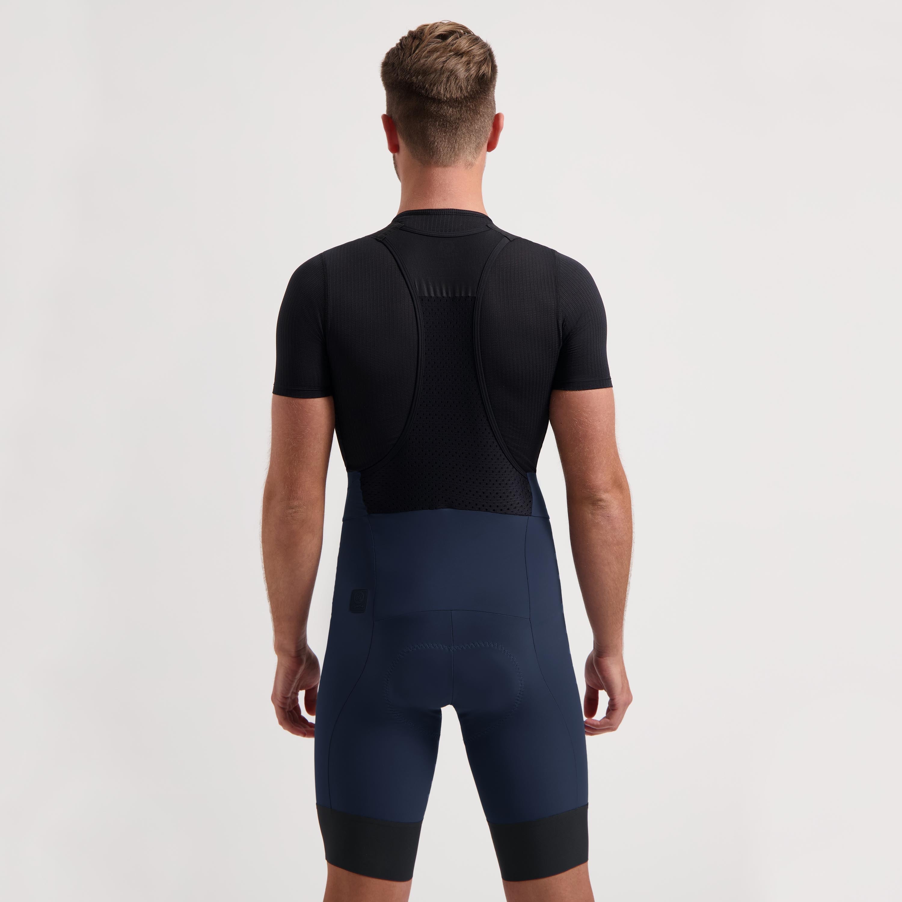 Signature Cycling pants Men - Dark blue