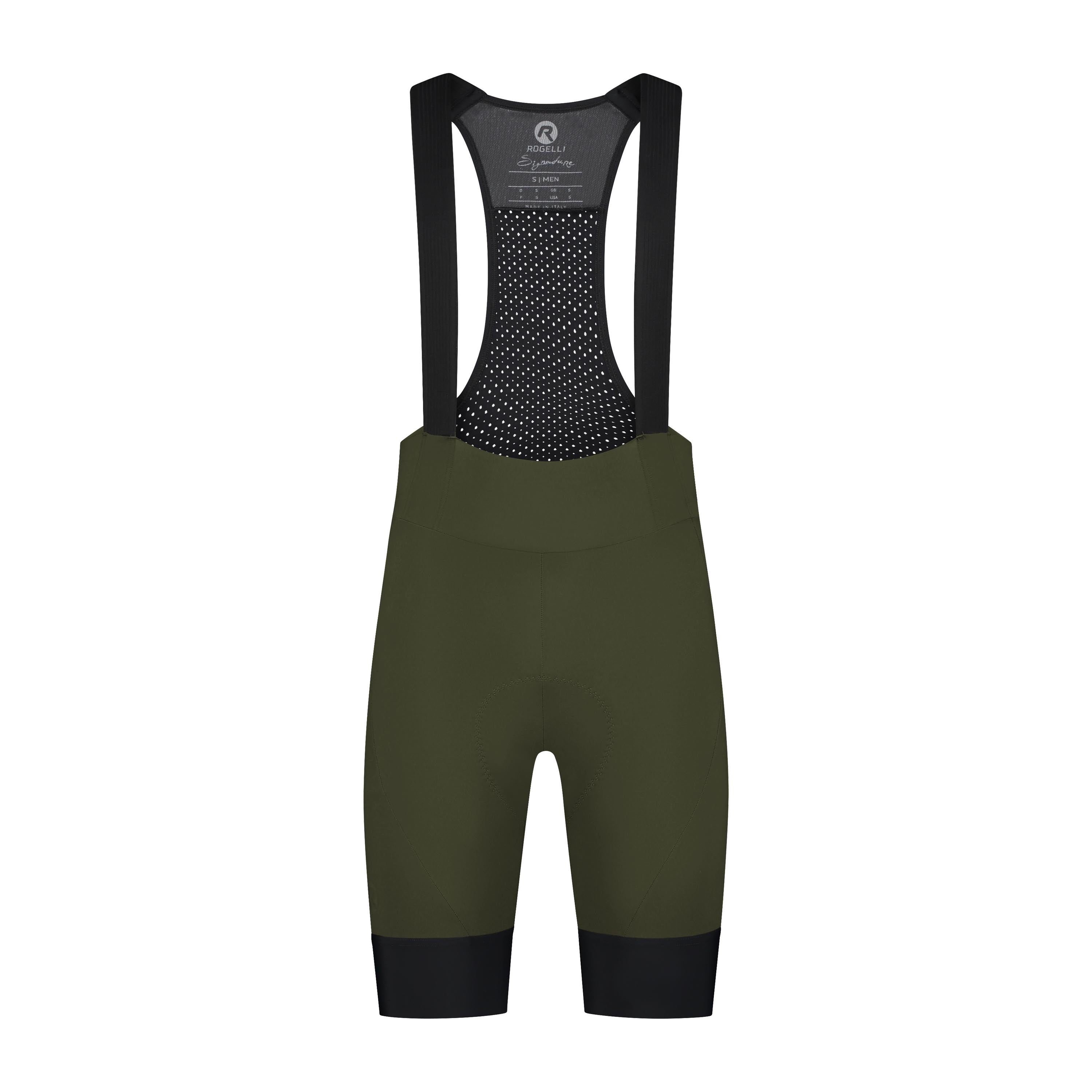 Signature Cycling pants Men - Army green