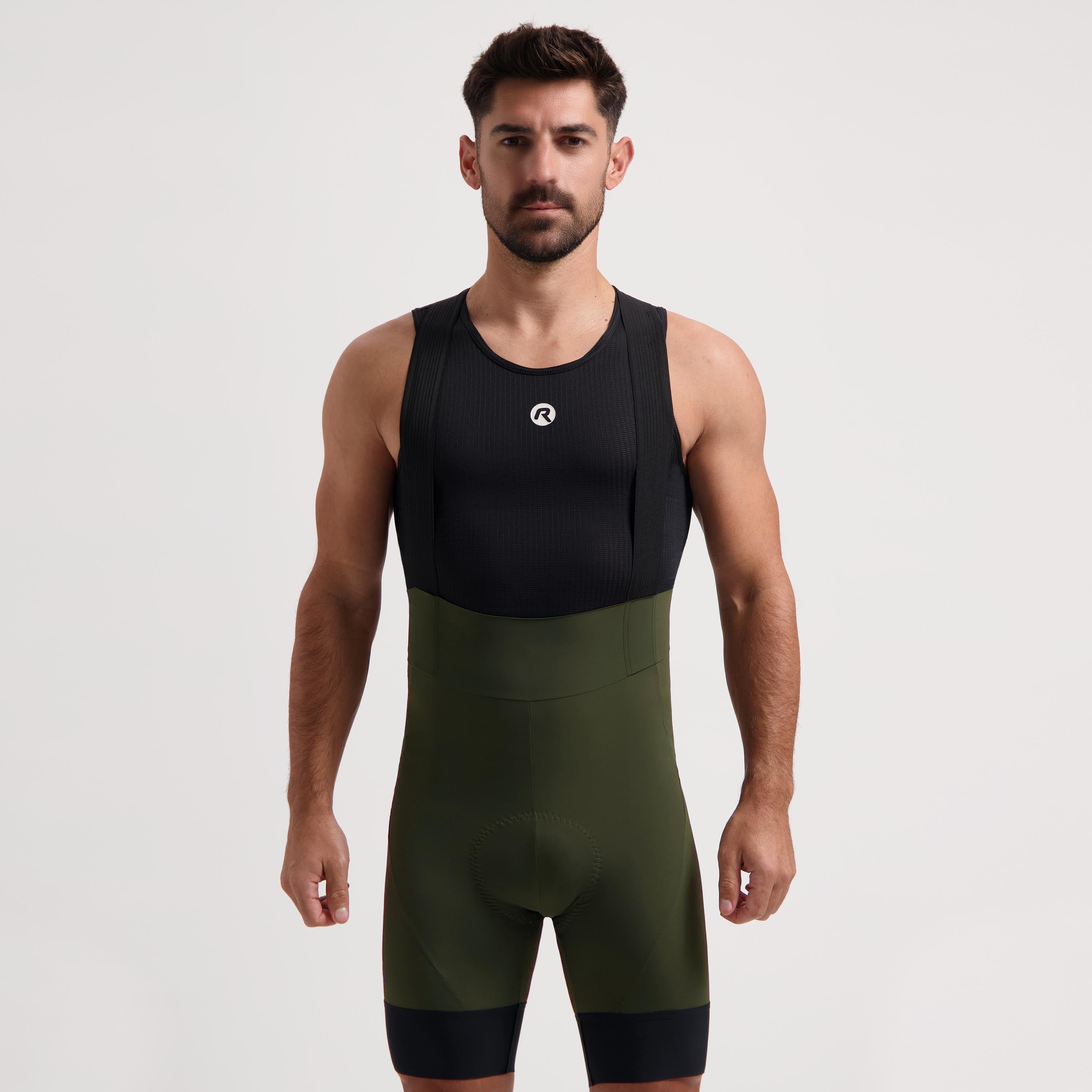 Signature Cycling pants Men - Army green