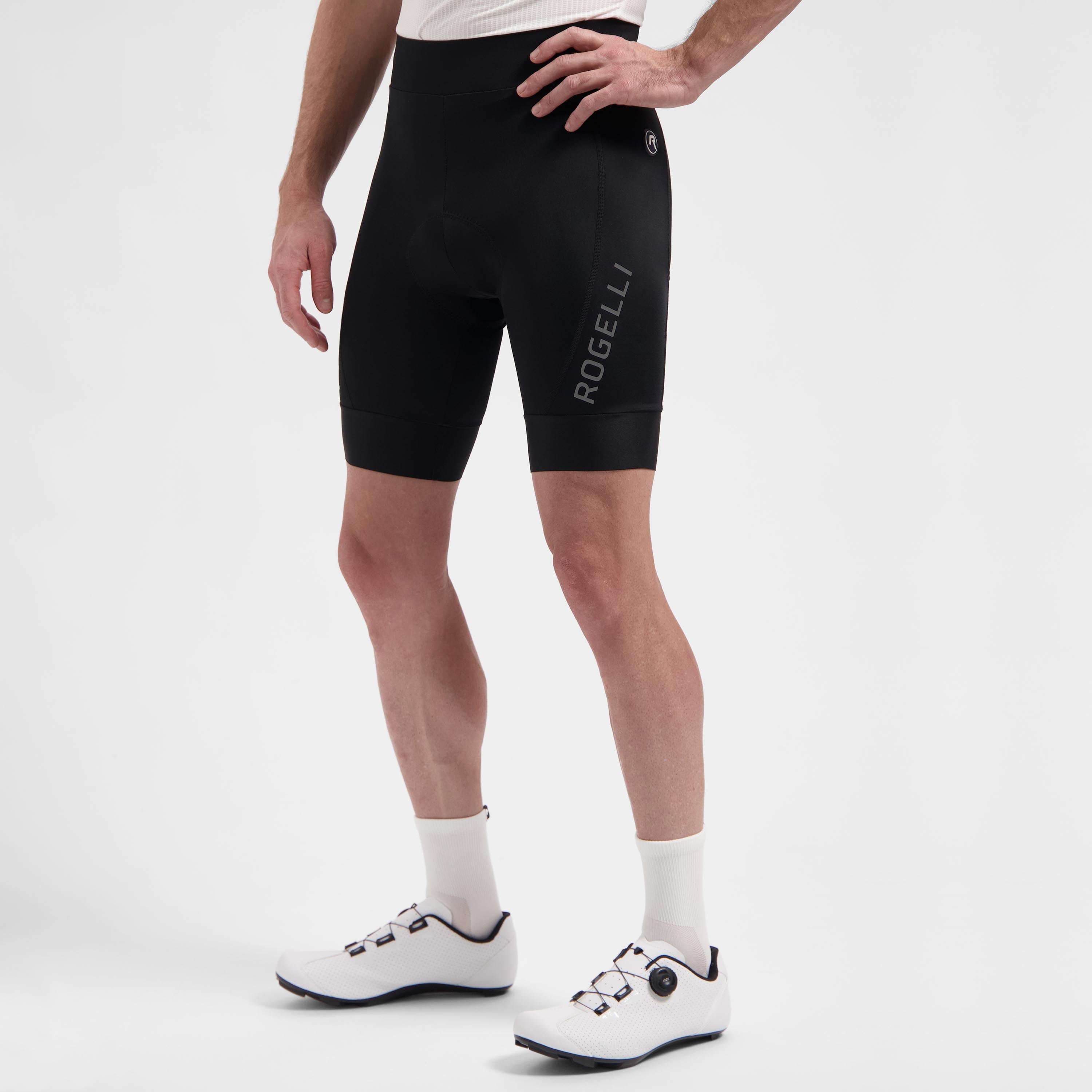 Essential II Kurze Radhose ohne Träger Herren - Schwarz