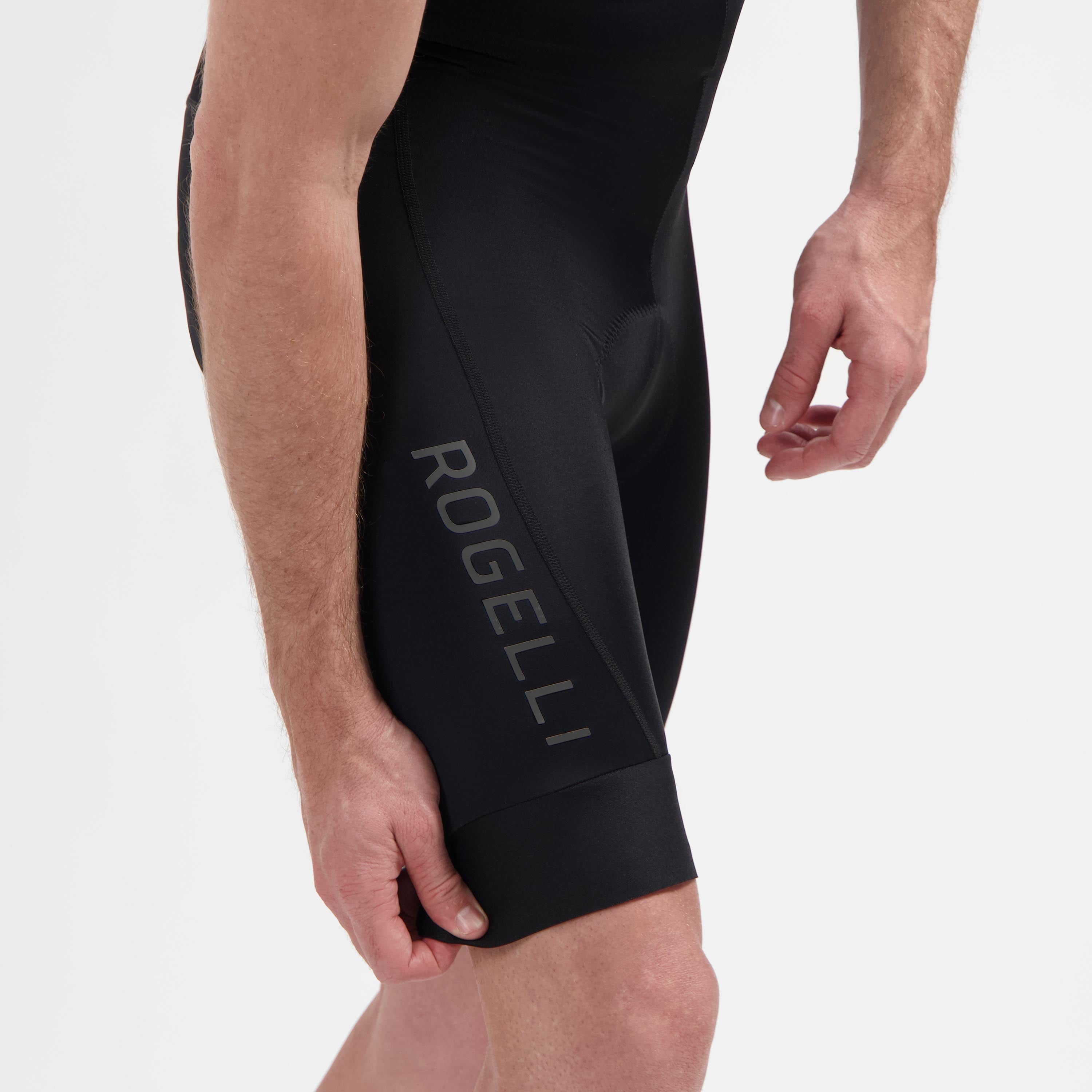 Essential II Korte Fietsbroek Heren - Zwart