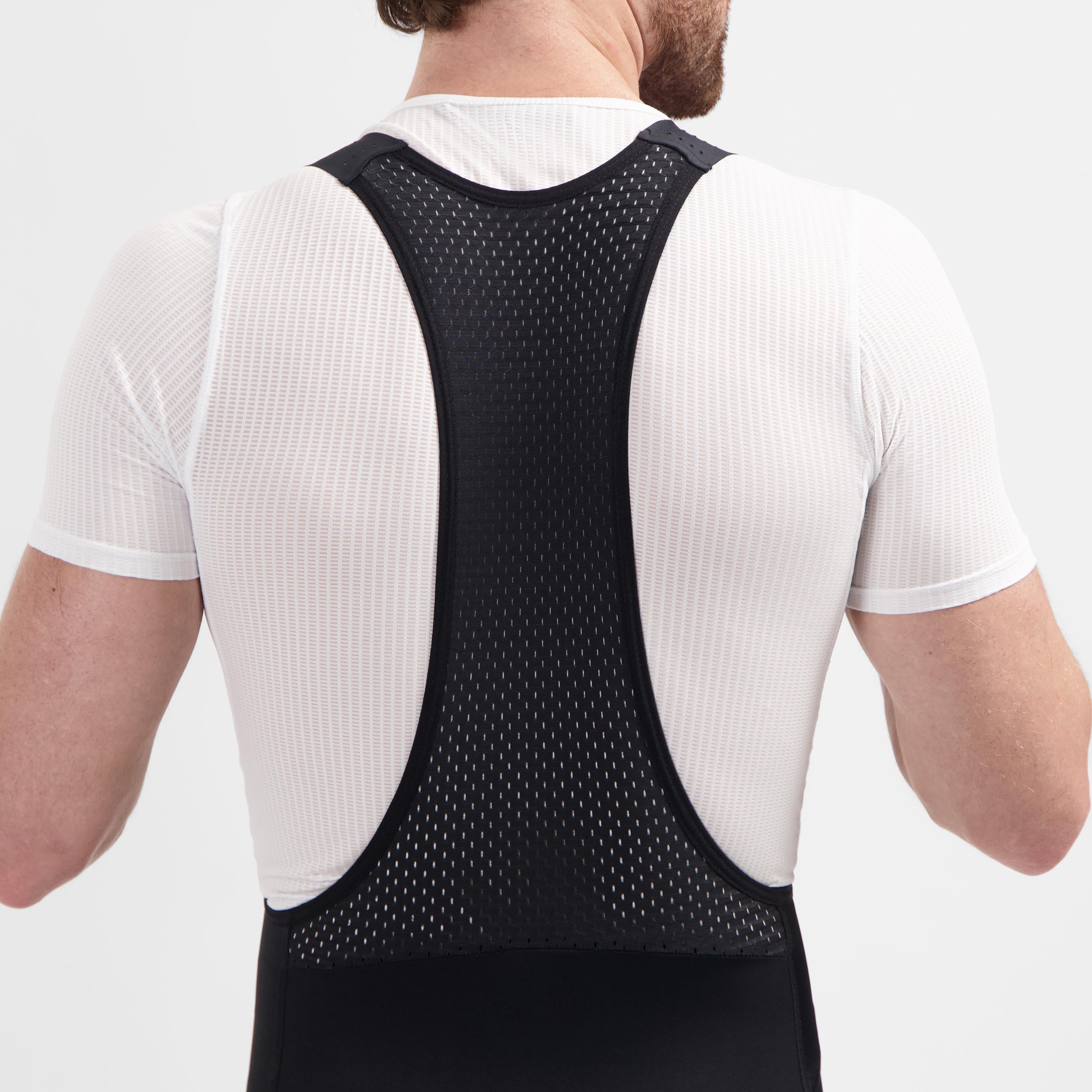 Essential II Korte Fietsbroek Heren - Zwart