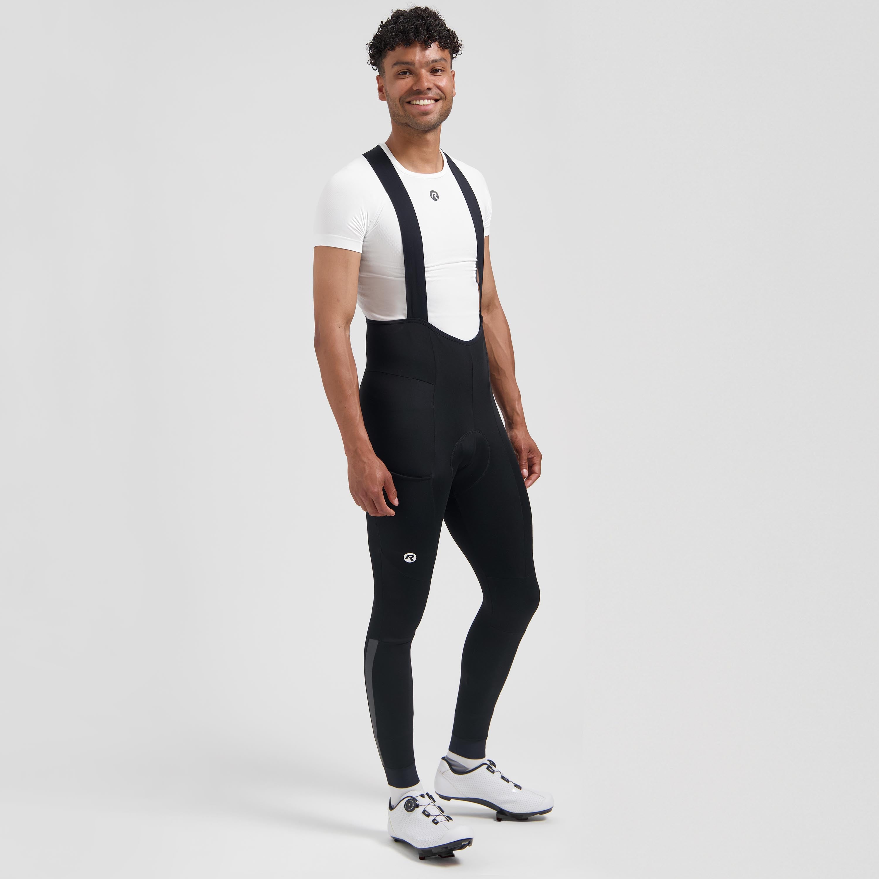 Distance II long cycling pants Men