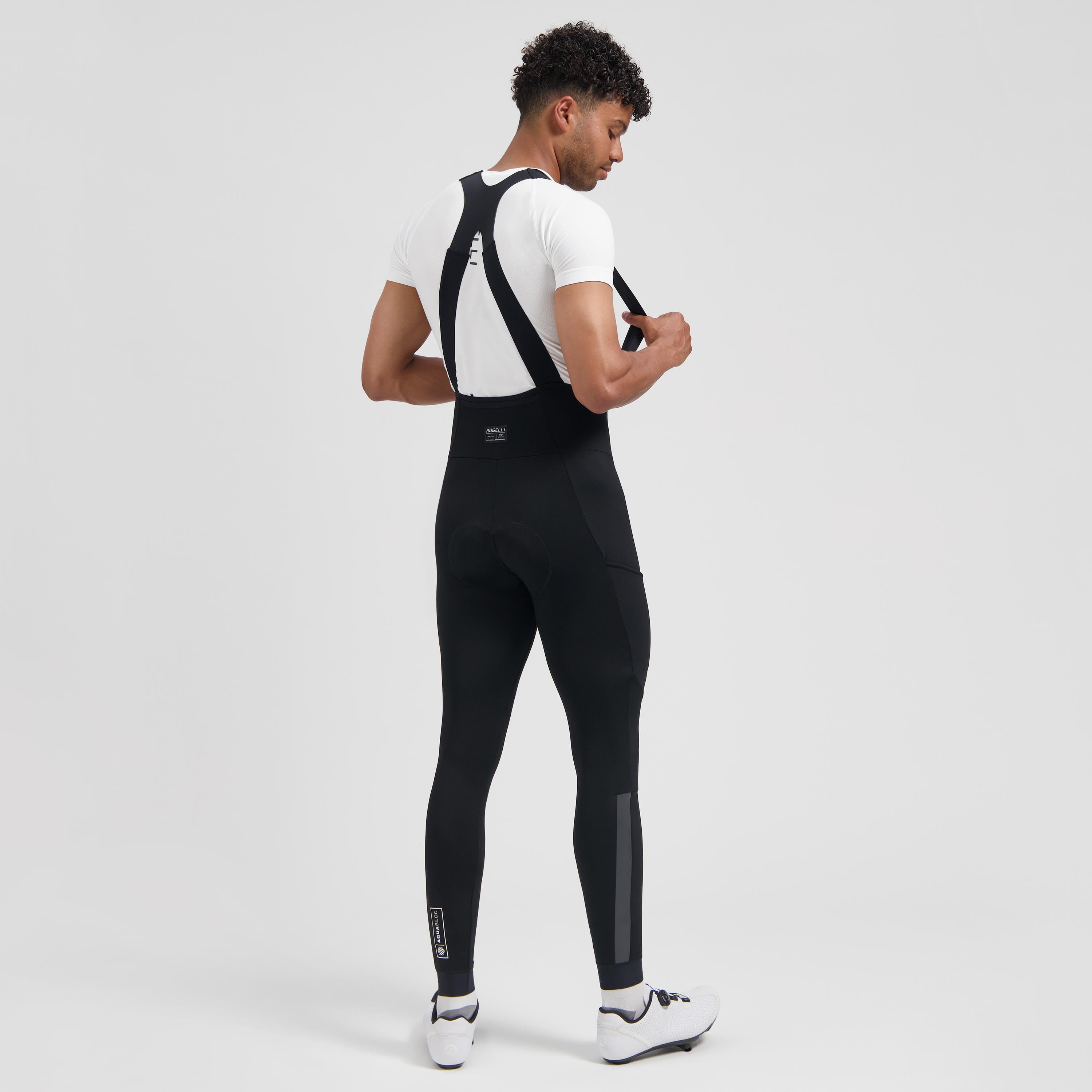 Distance II long cycling pants Men