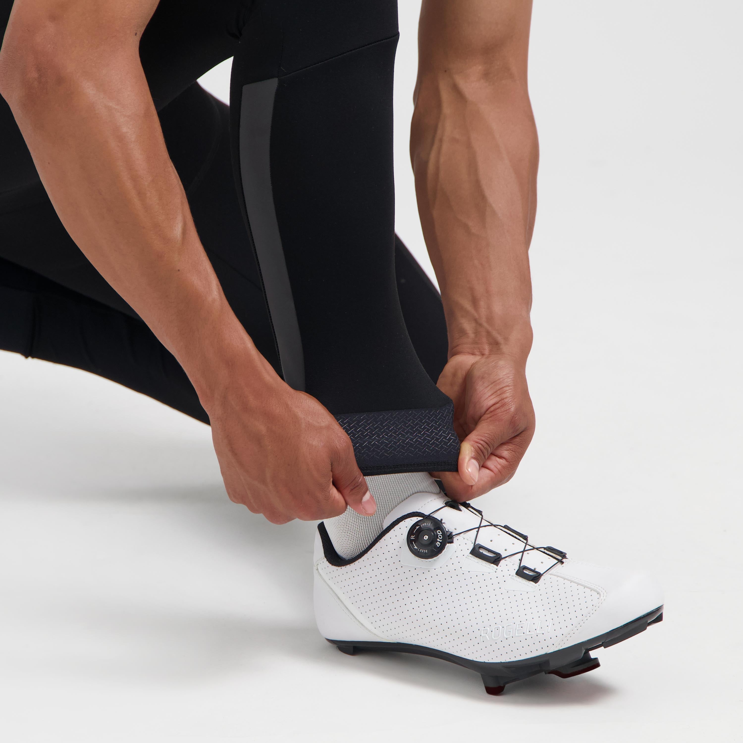 Distance II long cycling pants Men