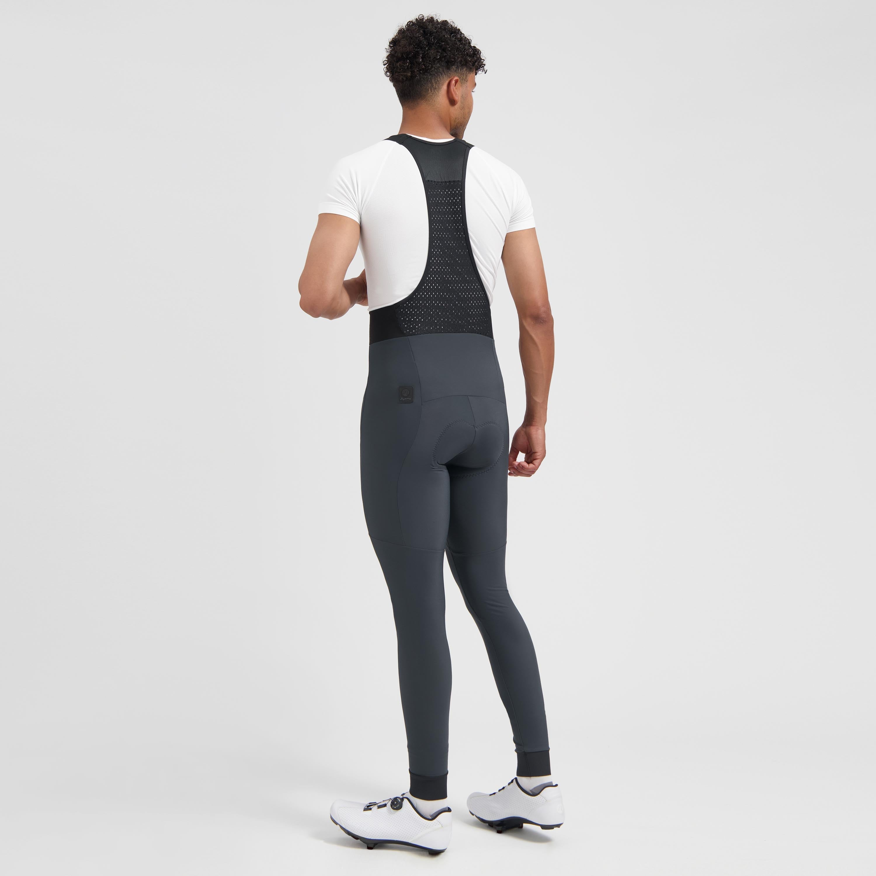Signature Long cycling pants Men - Gray