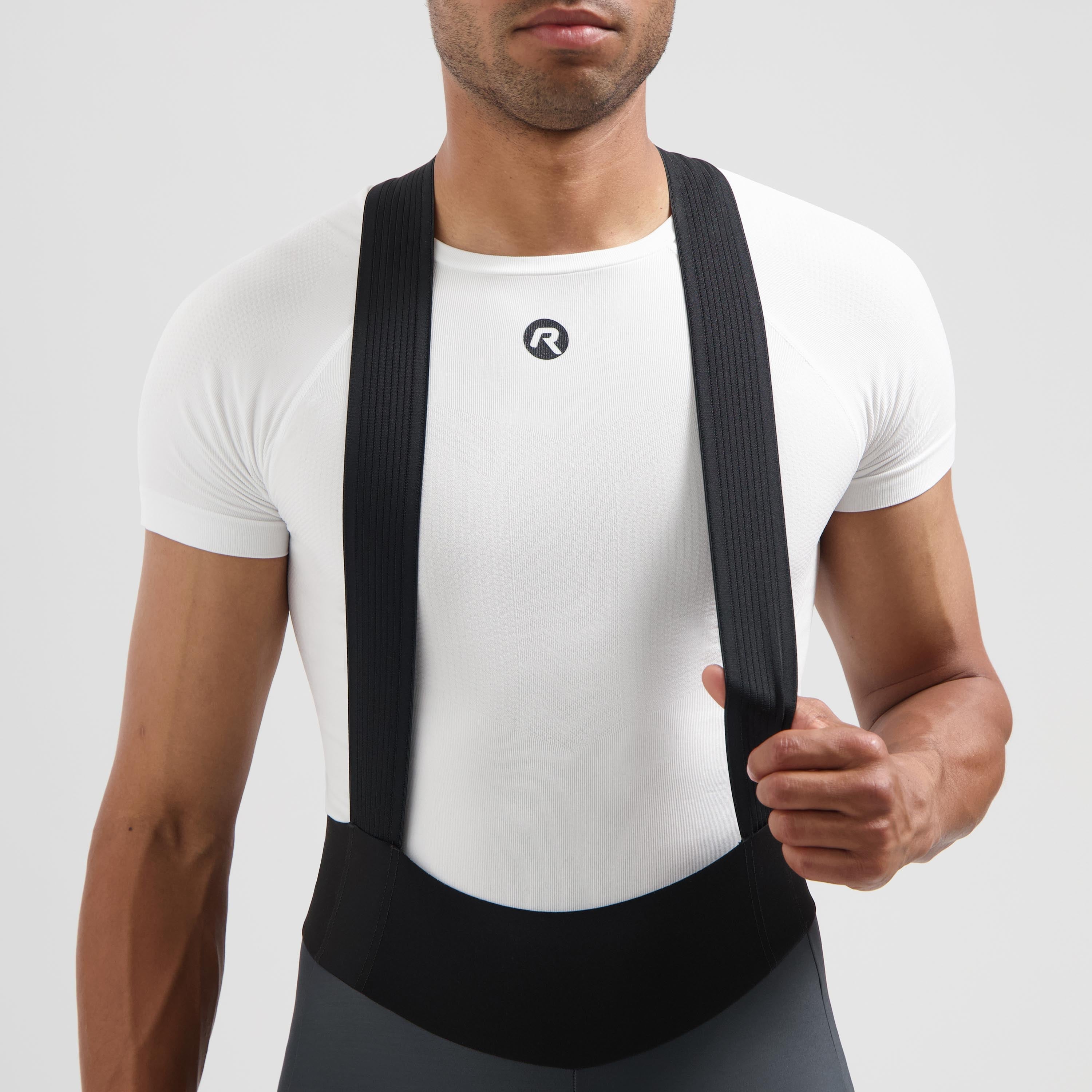 Signature Long cycling pants Men - Gray