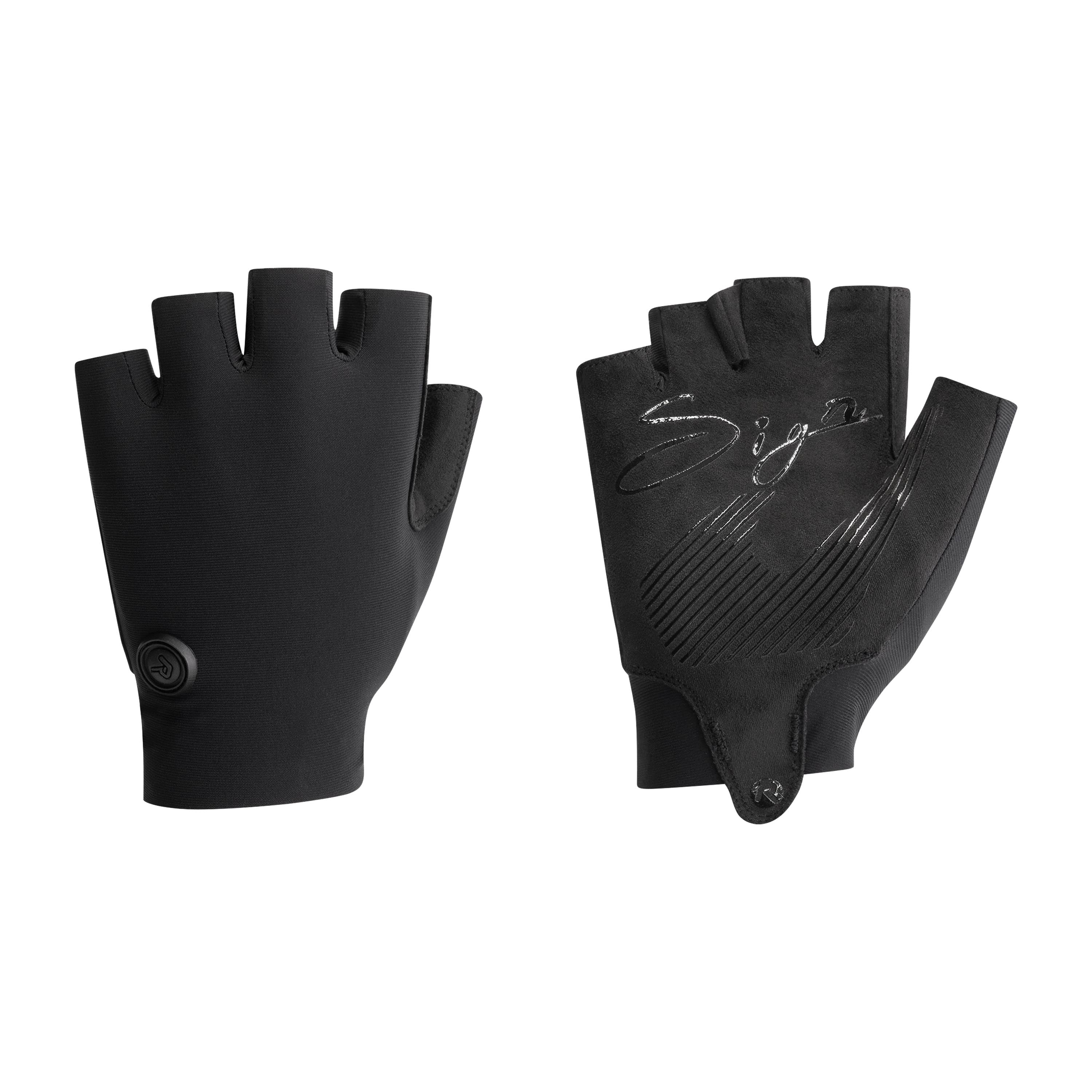 Signature Bicycle gloves Men - Black