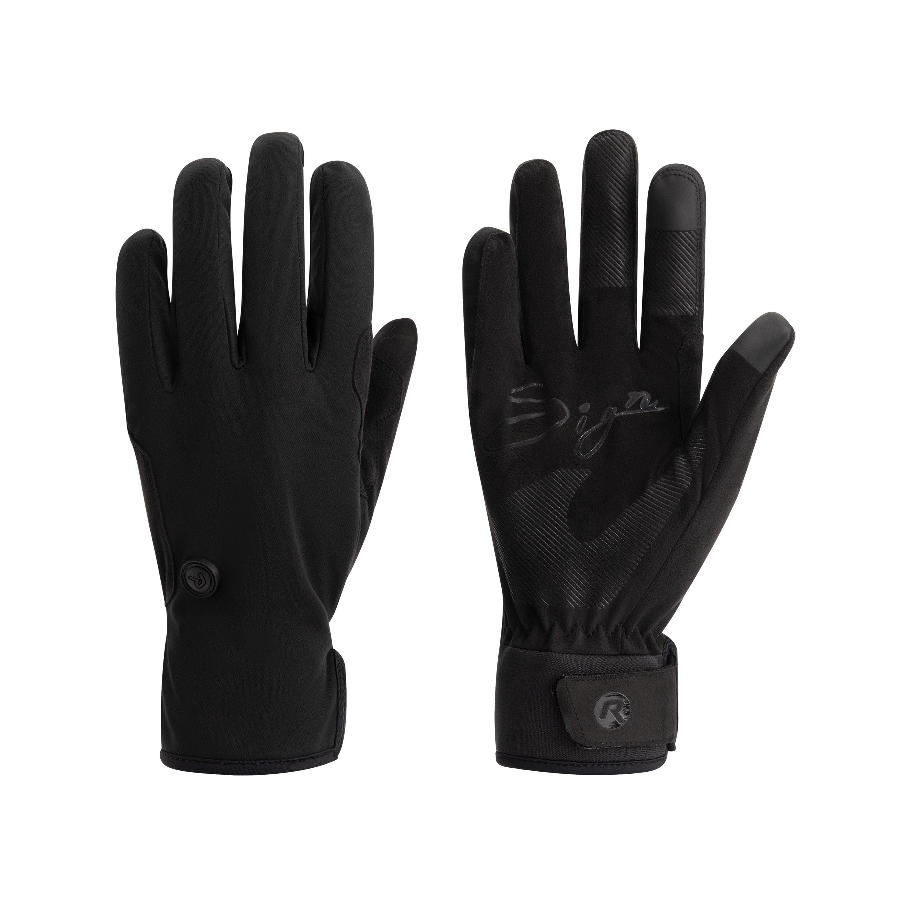 Signature Winter bicycle gloves Men