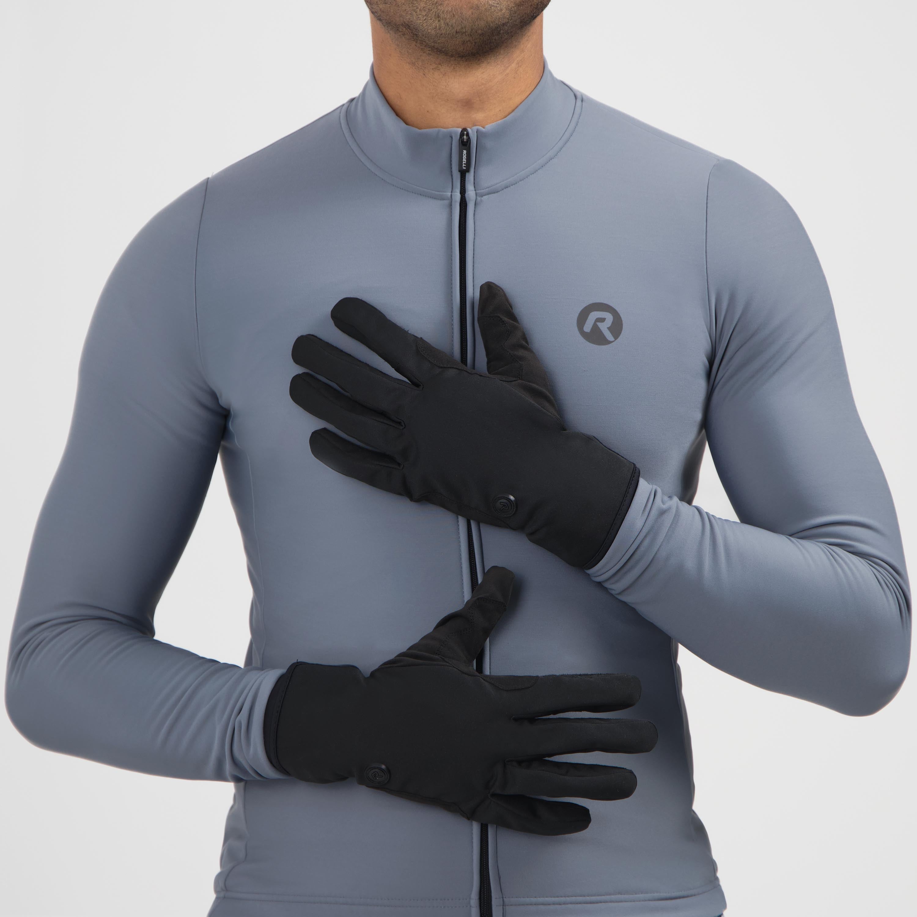 Signature Winter bicycle gloves Men