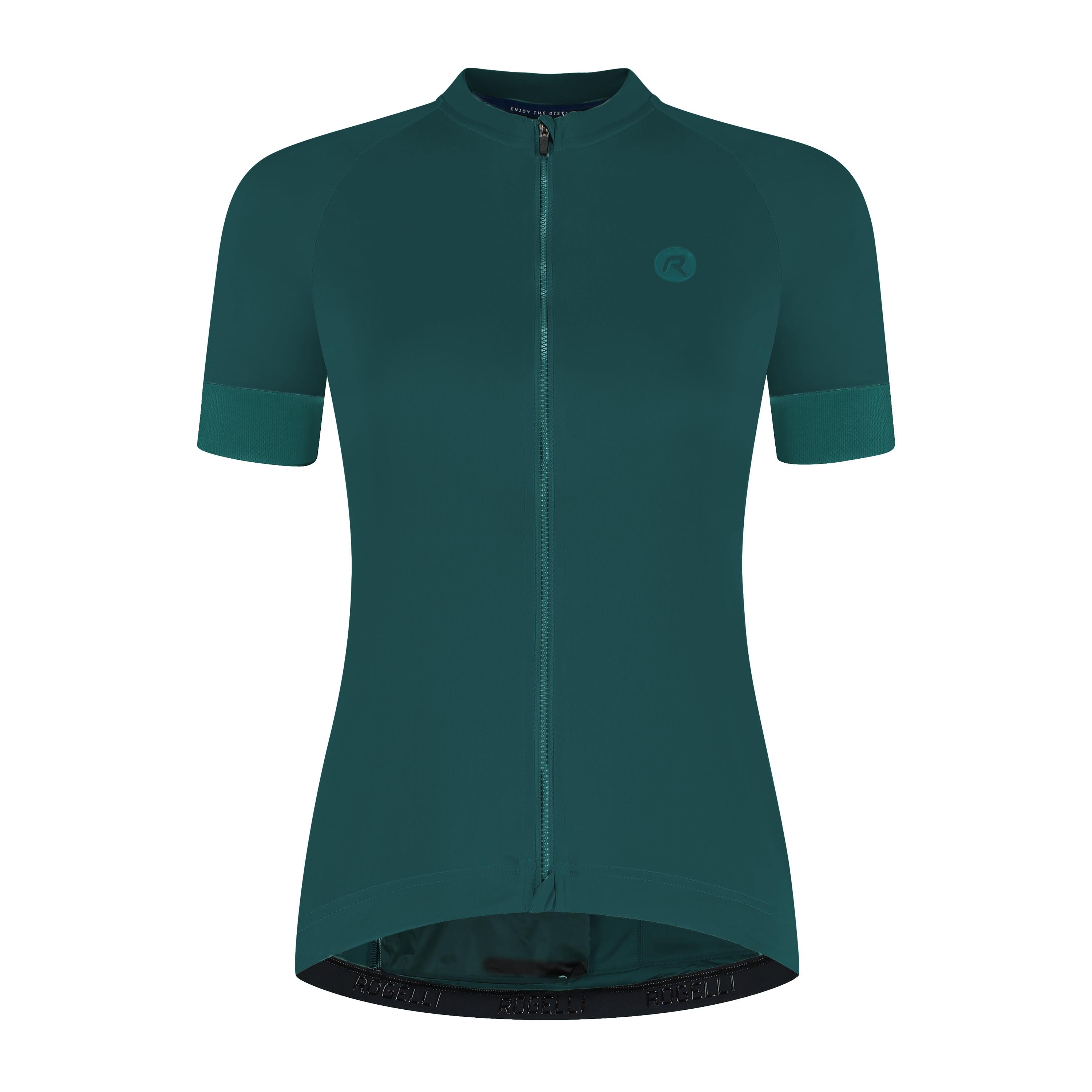 Modesta Fietsshirt Dames - Teal