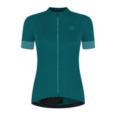 Modesta Fietsshirt Dames - Teal