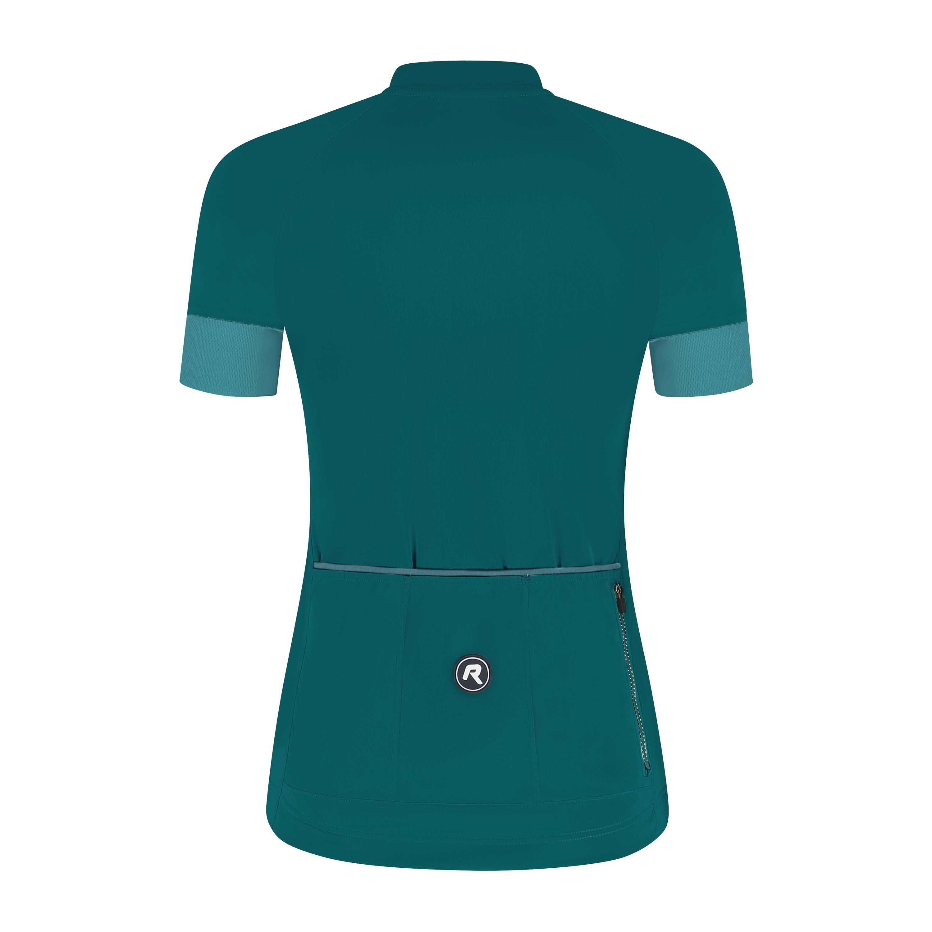 Modesta Radtrikot Damen - Teal