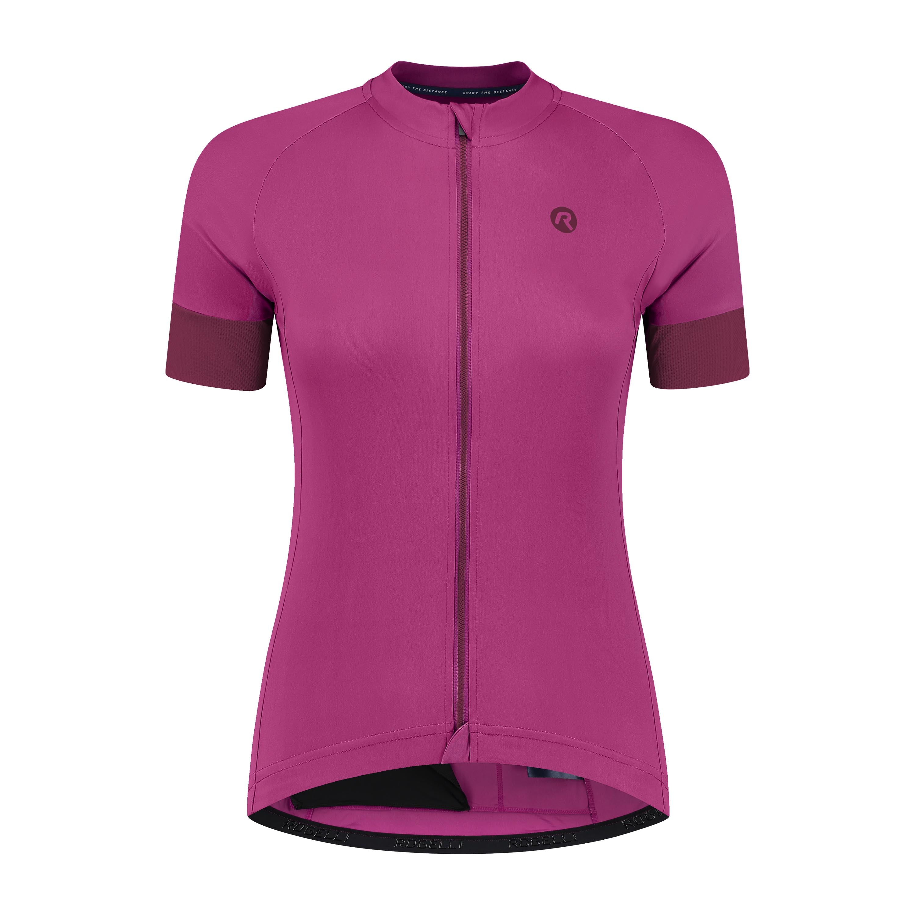 Modesta Fietsshirt Dames - Roze