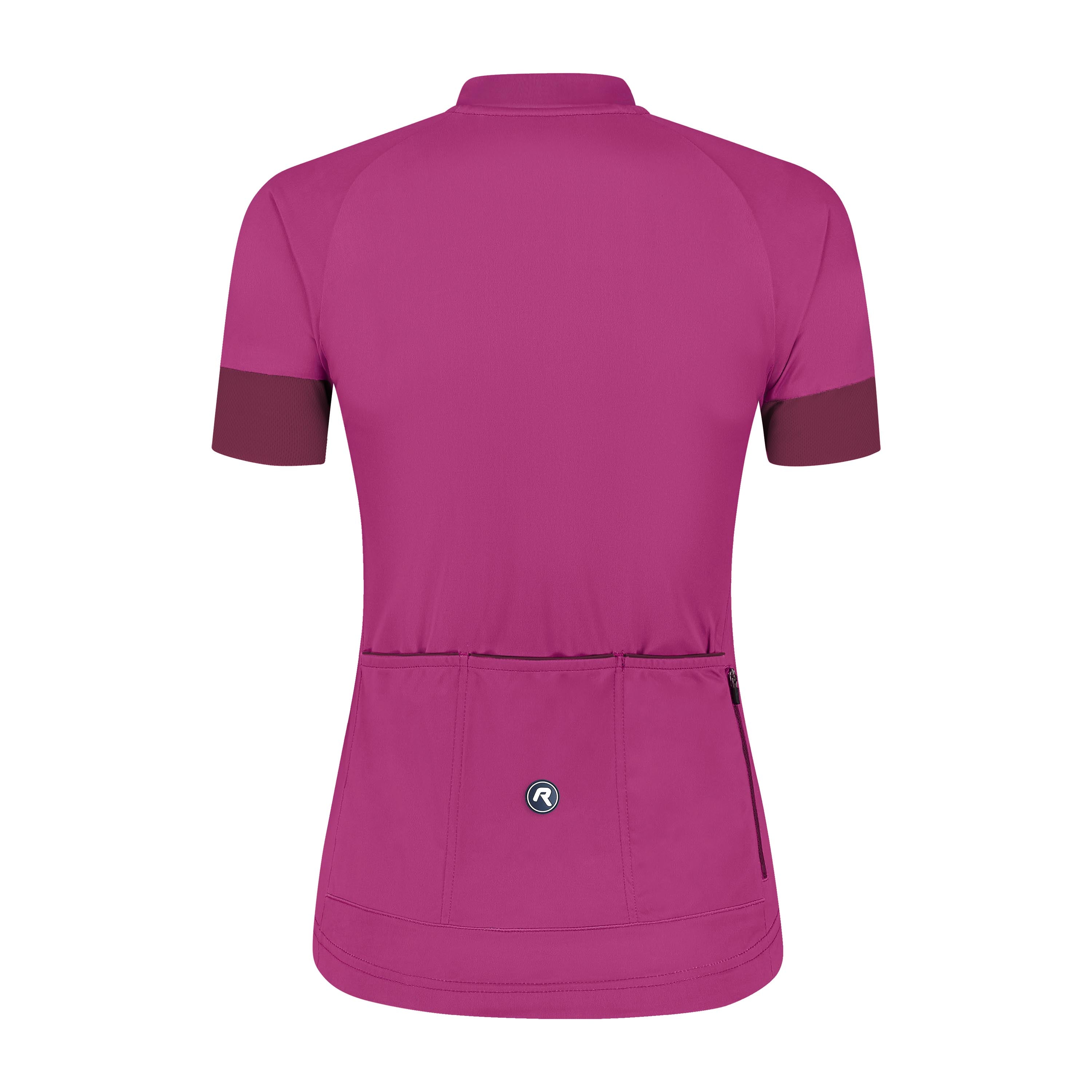 Modesta Fietsshirt Dames - Roze