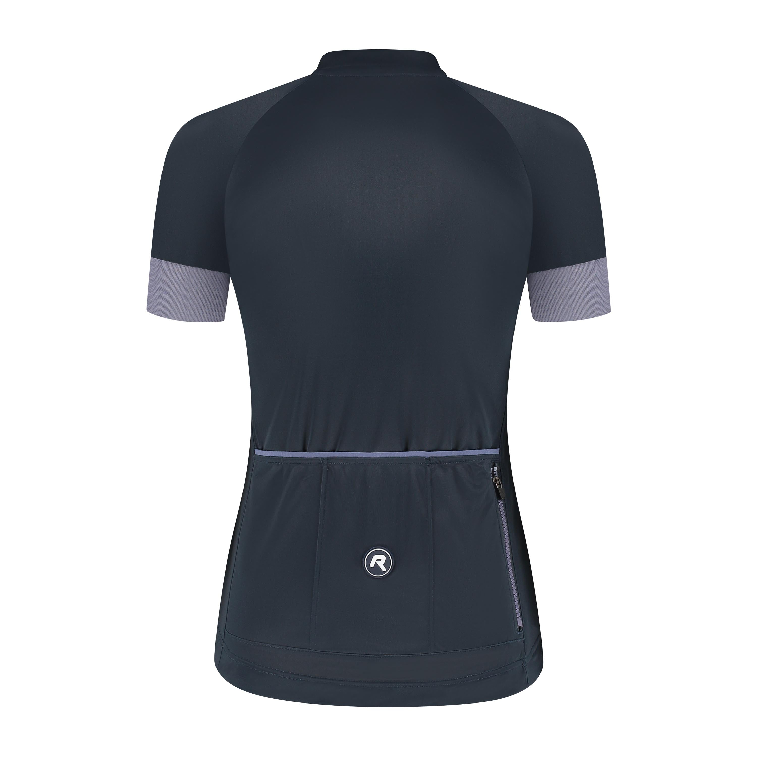 Modesta Fietshirt Ladies - Future Dusk/Lila