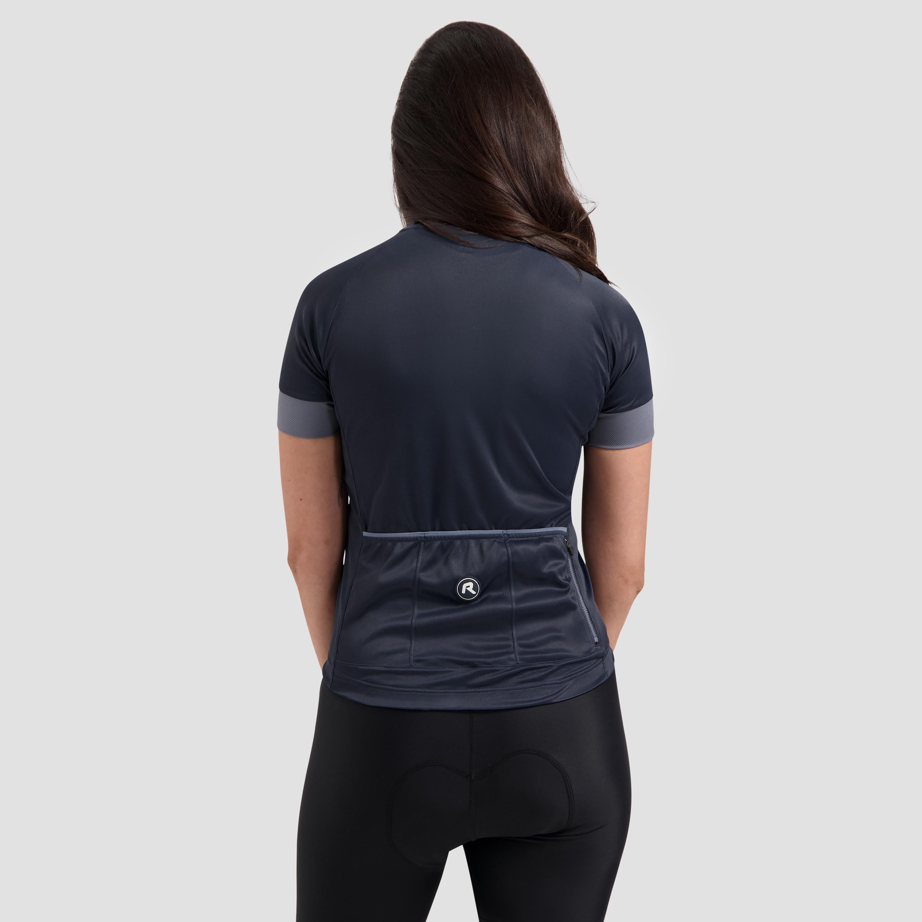 Modesta Fietshirt Ladies - Future Dusk/Lila