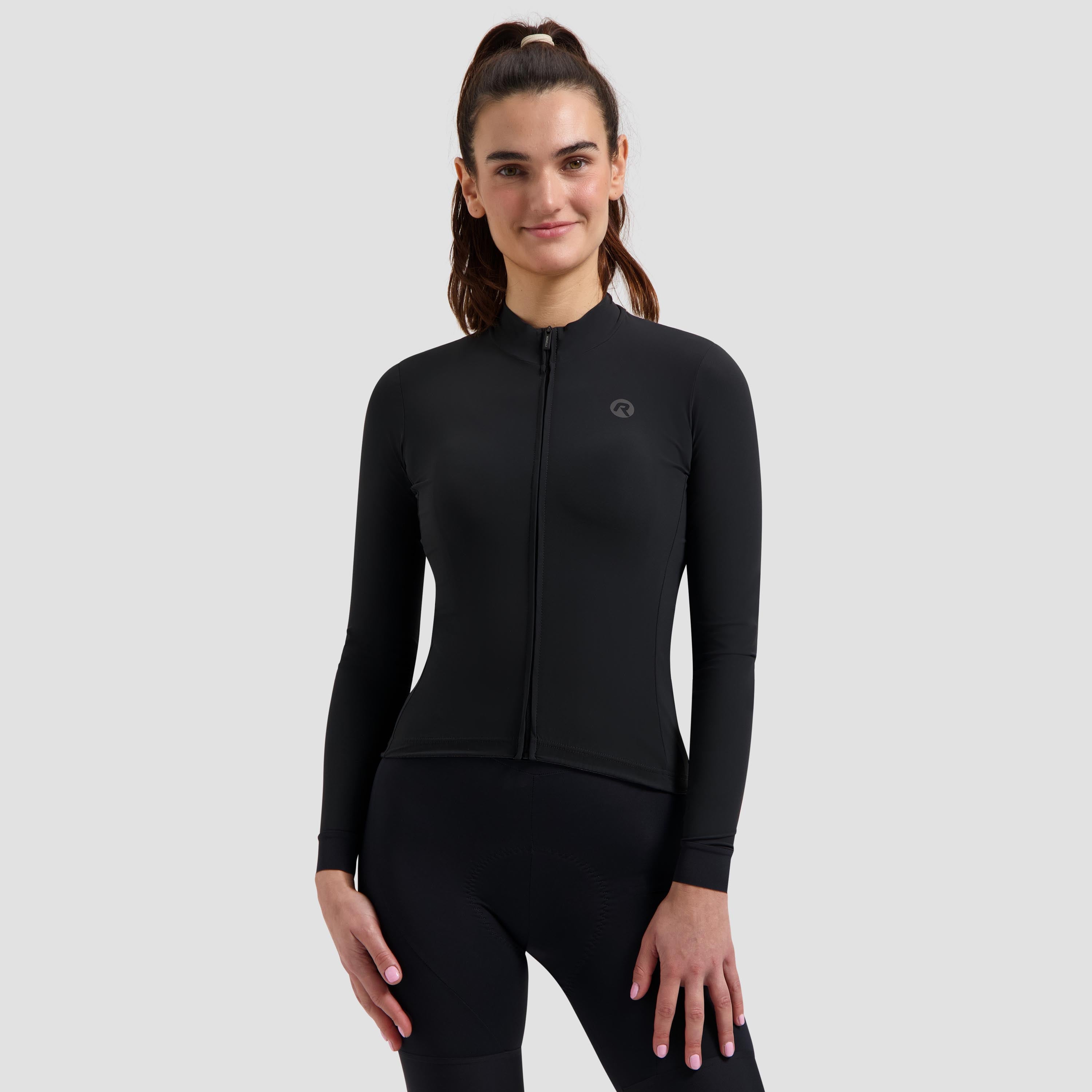 Signature Light bicycle shirt Long sleeve ladies