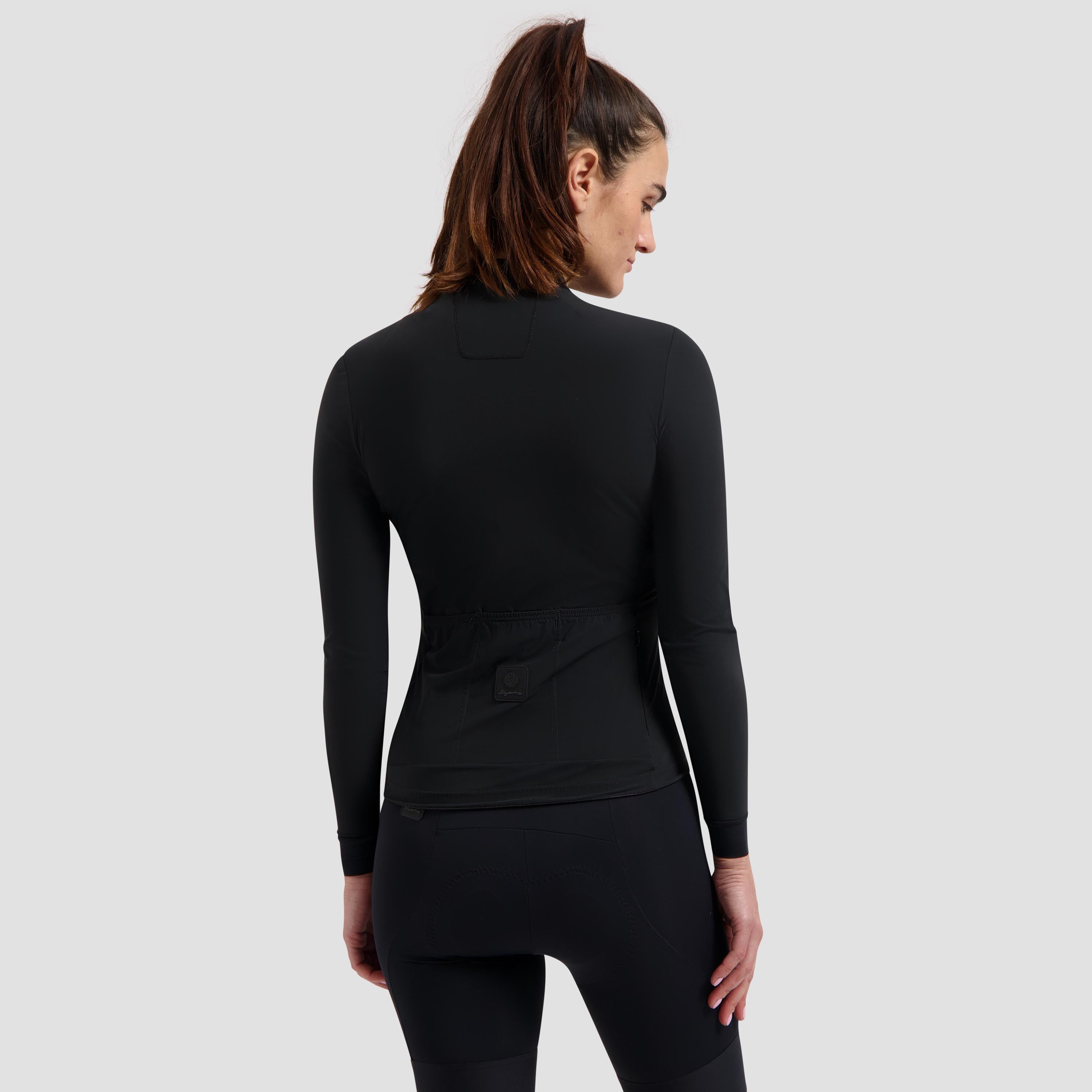 Signature Light bicycle shirt Long sleeve ladies