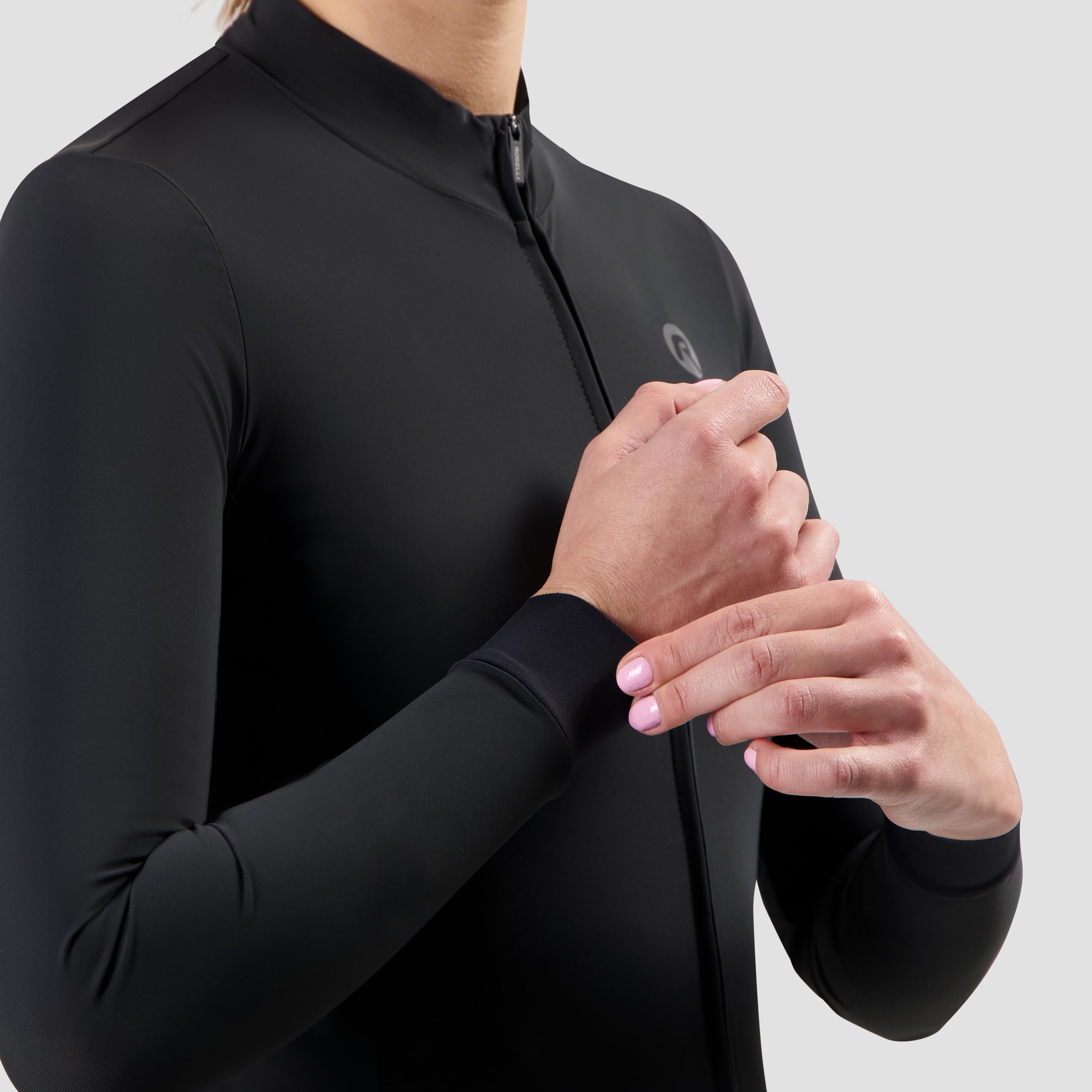 Signature Light bicycle shirt Long sleeve ladies