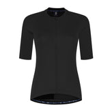 Essential II Fietsshirt Dames - Zwart