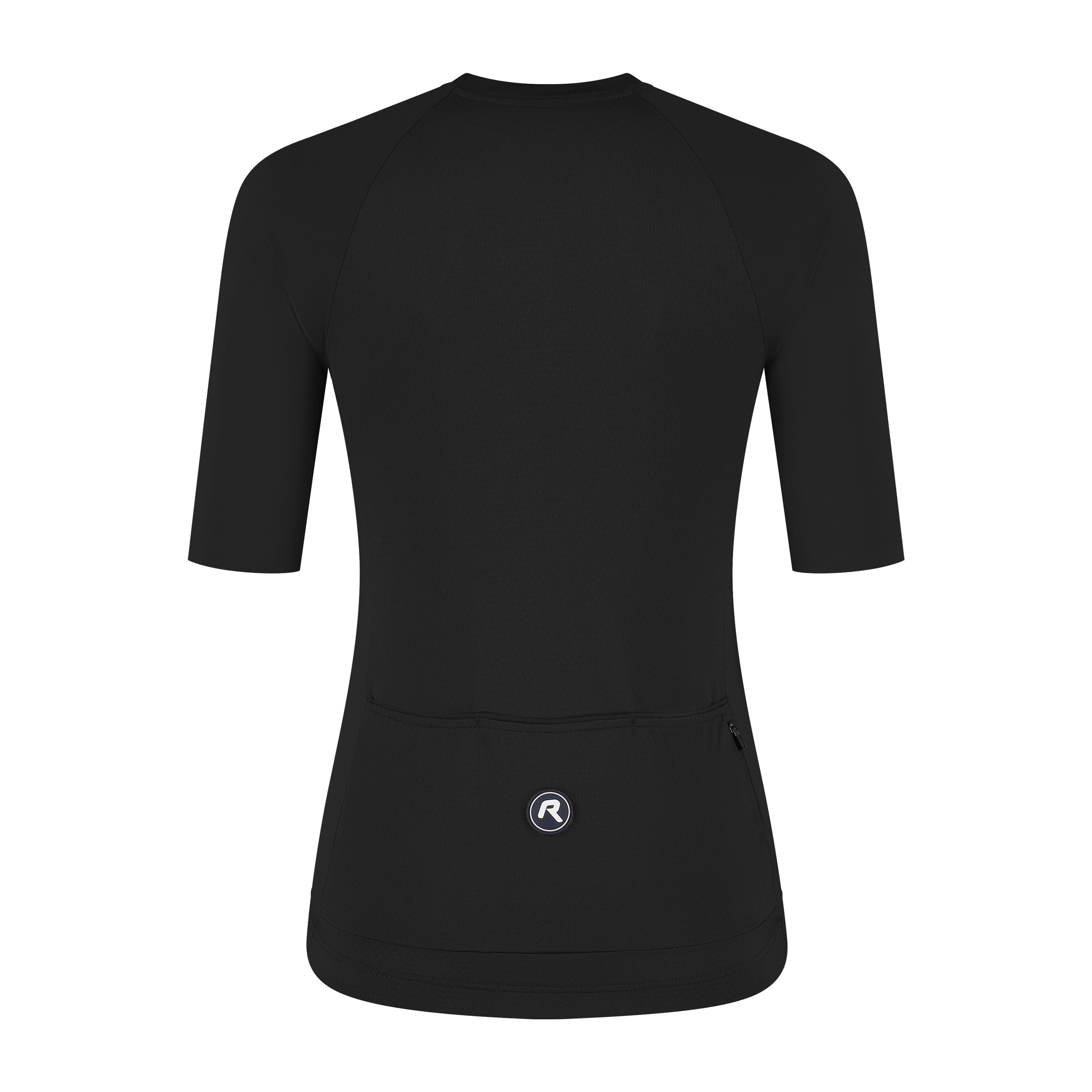 Essential II bicycle shirt ladies - Black