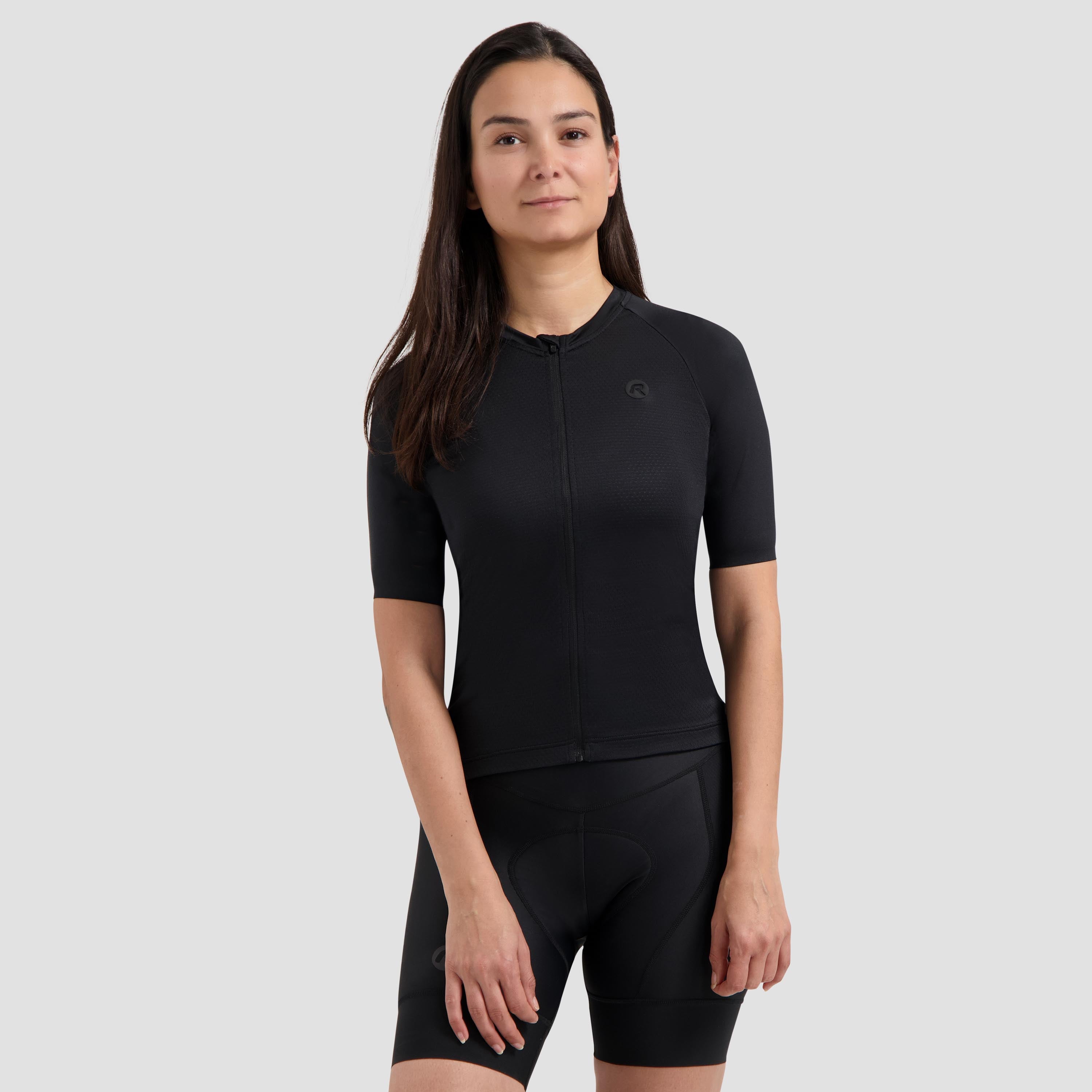 Essential II bicycle shirt ladies - Black