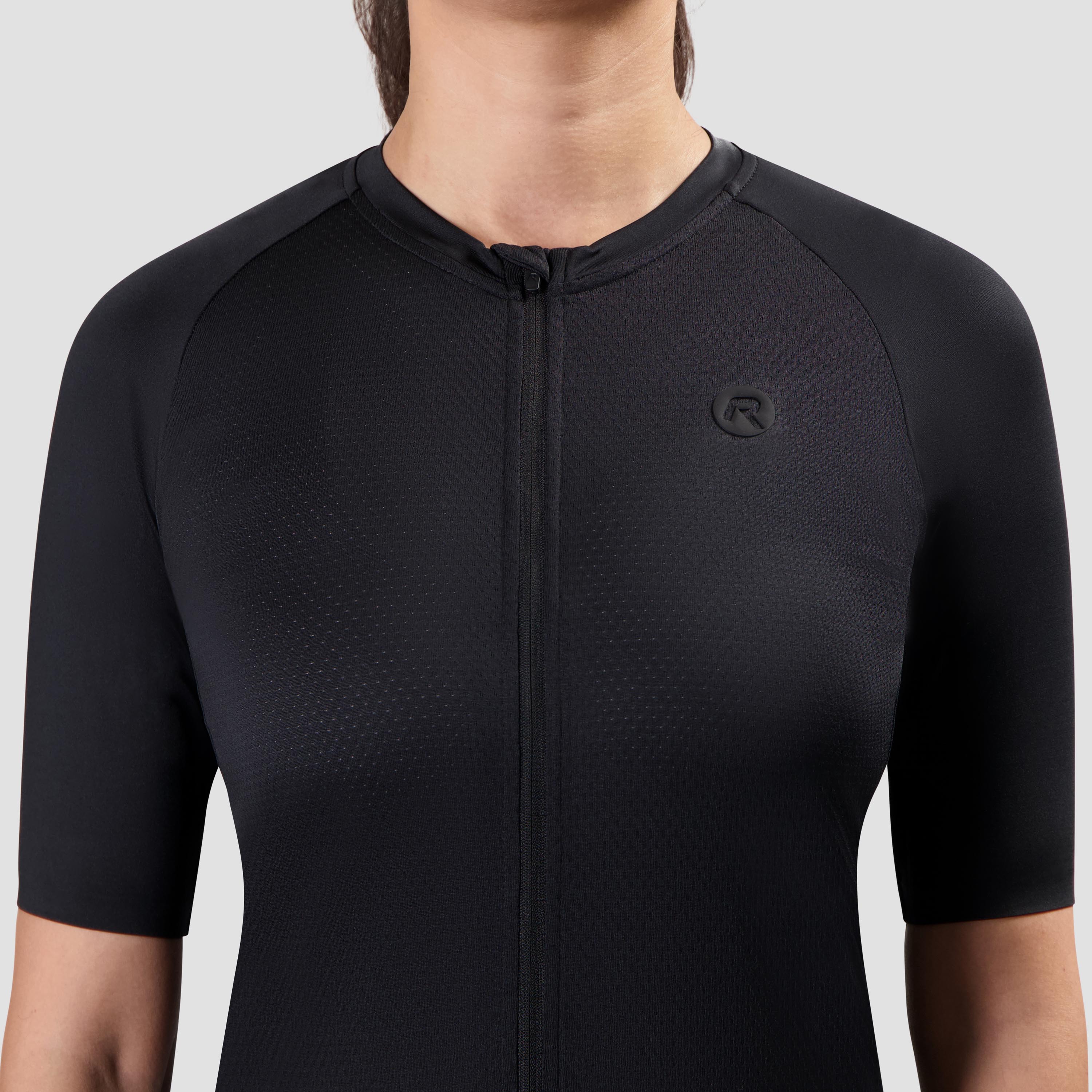 Essential II bicycle shirt ladies - Black