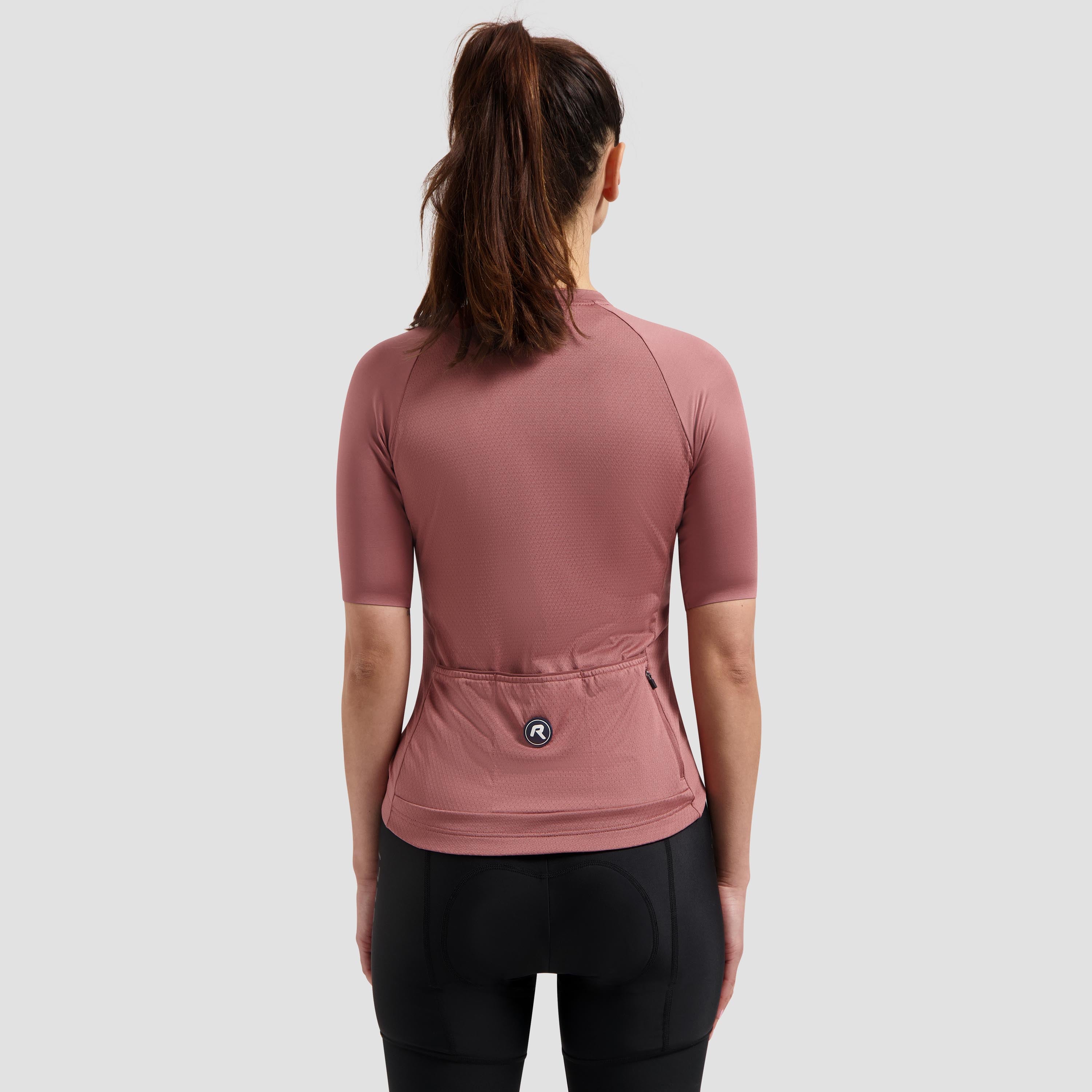 Essential II Bicycle shirt Ladies - Pink