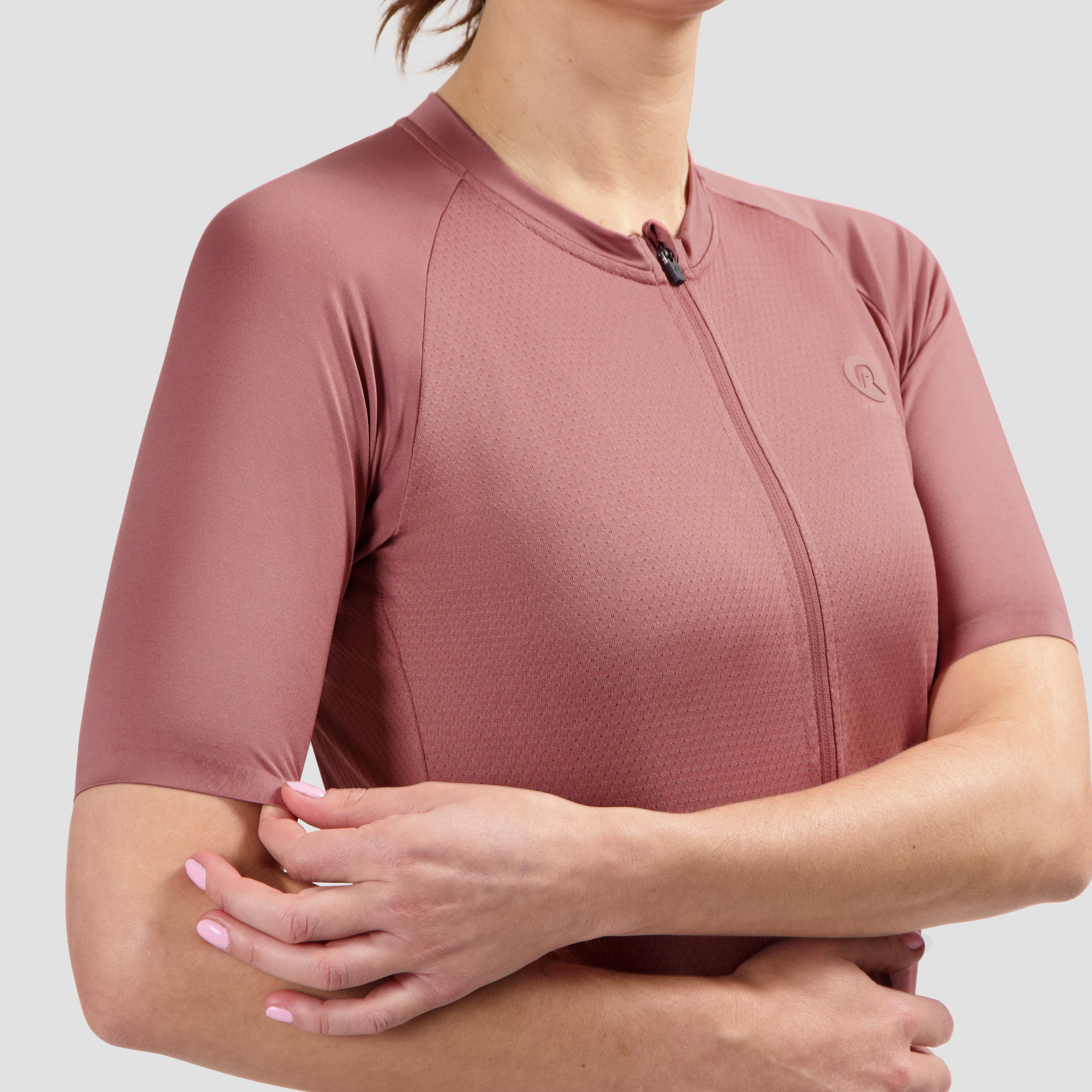 Essential II Bicycle shirt Ladies - Pink