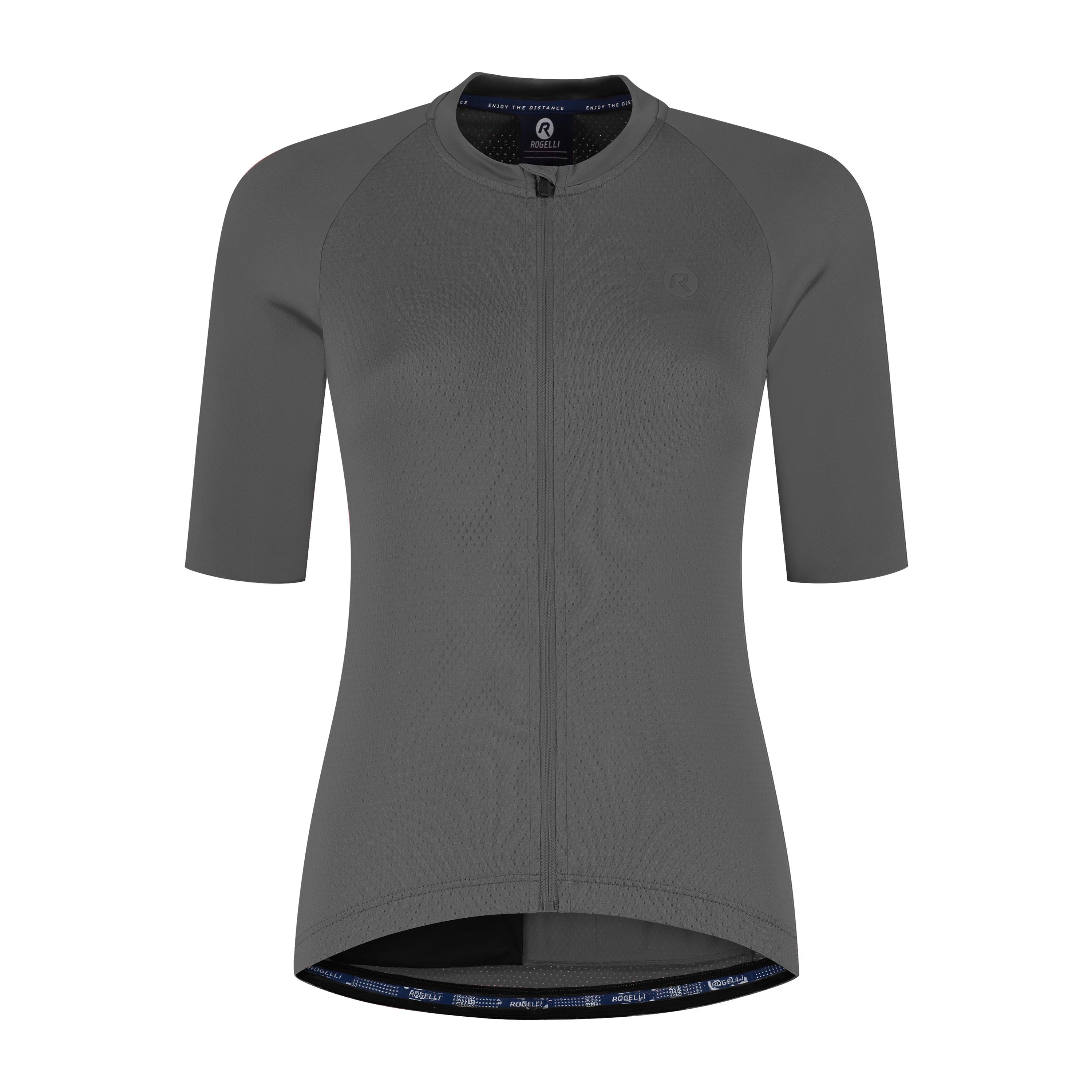 Essential II Women's Cycling Jersey - Plum Kitten
