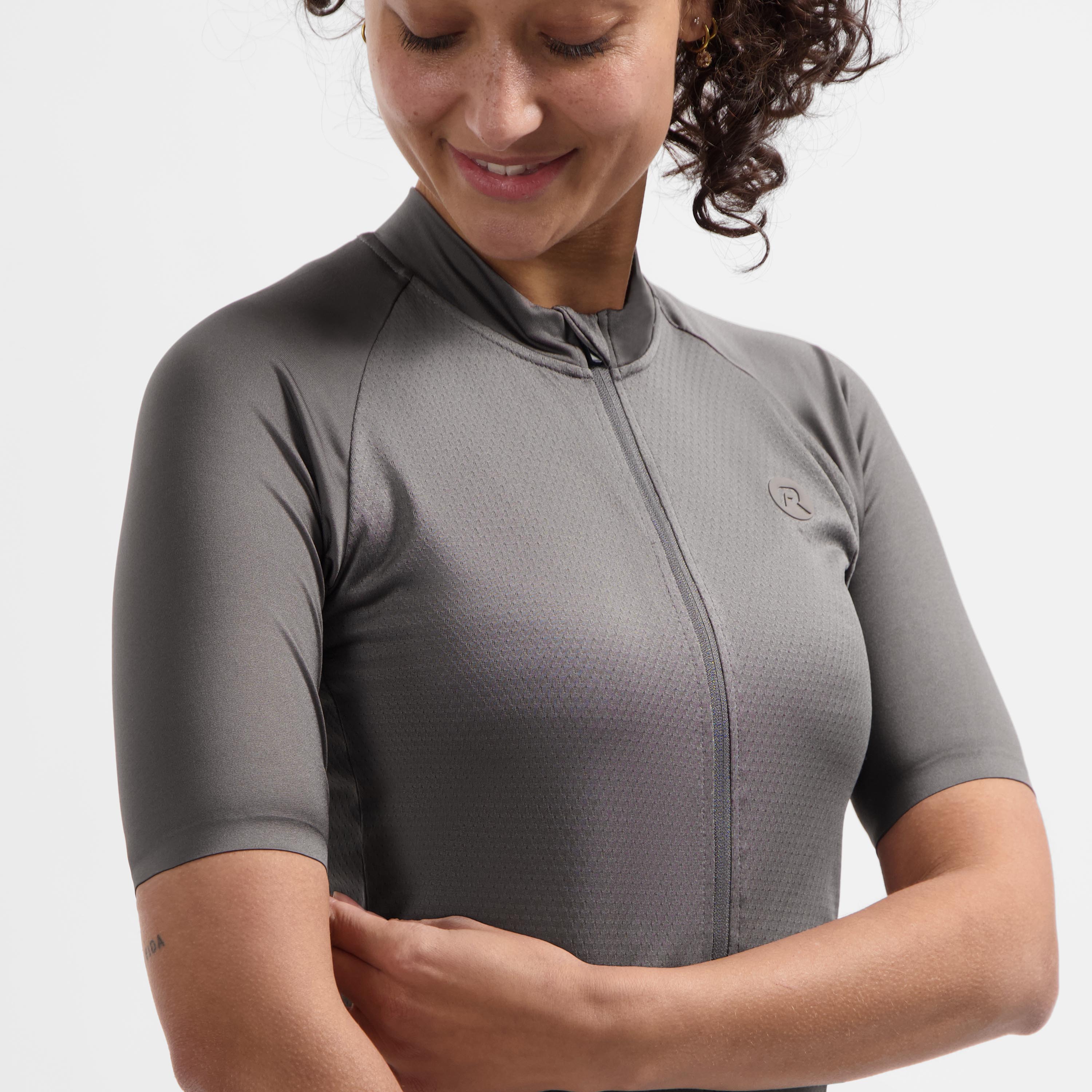 Essential II Radtrikot Damen - Plum Kitten
