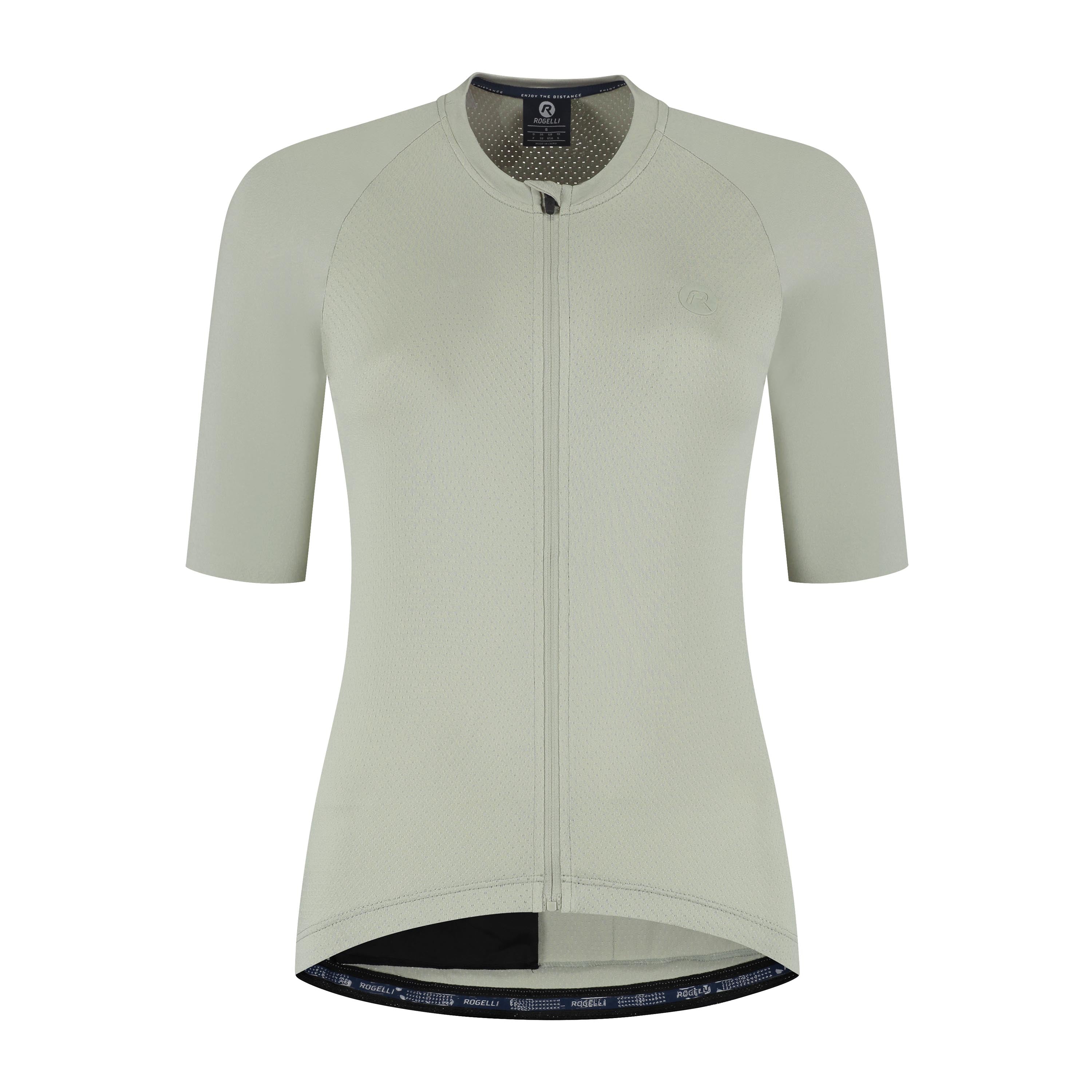 Essential II bicycle shirt Ladies - Taupe