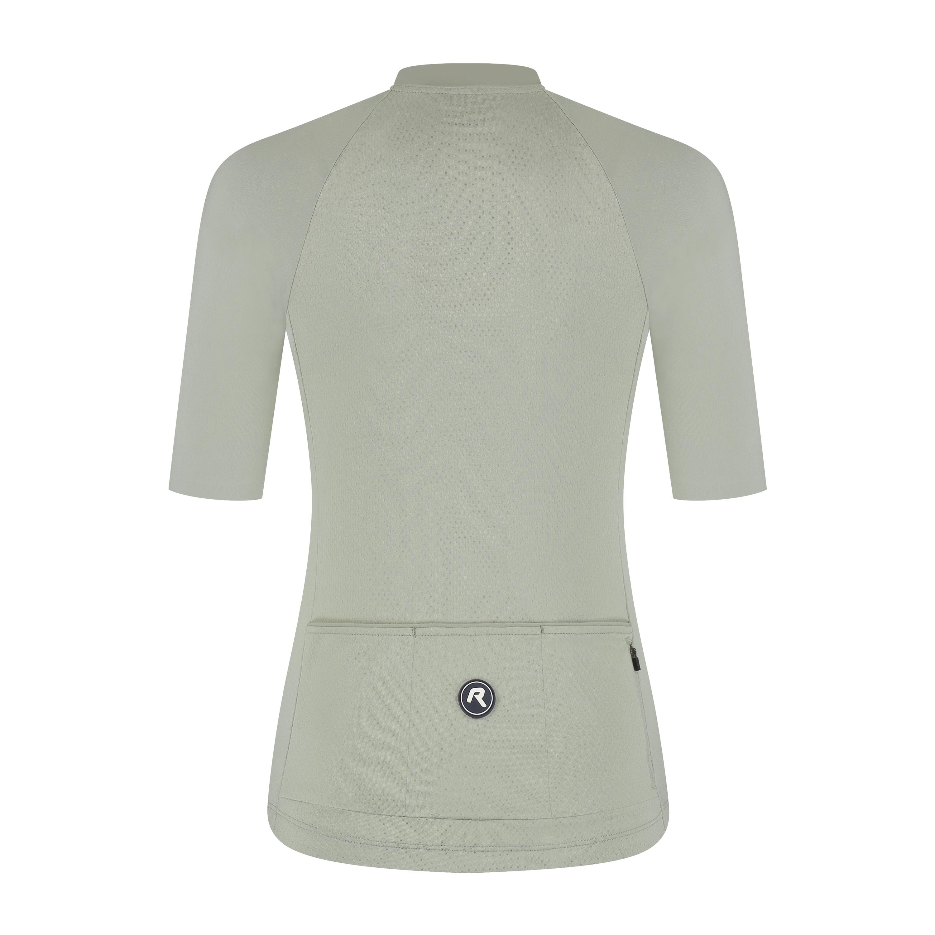Essential II bicycle shirt Ladies - Taupe