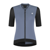 Distance II Cycling jersey Women - Lilac/Black