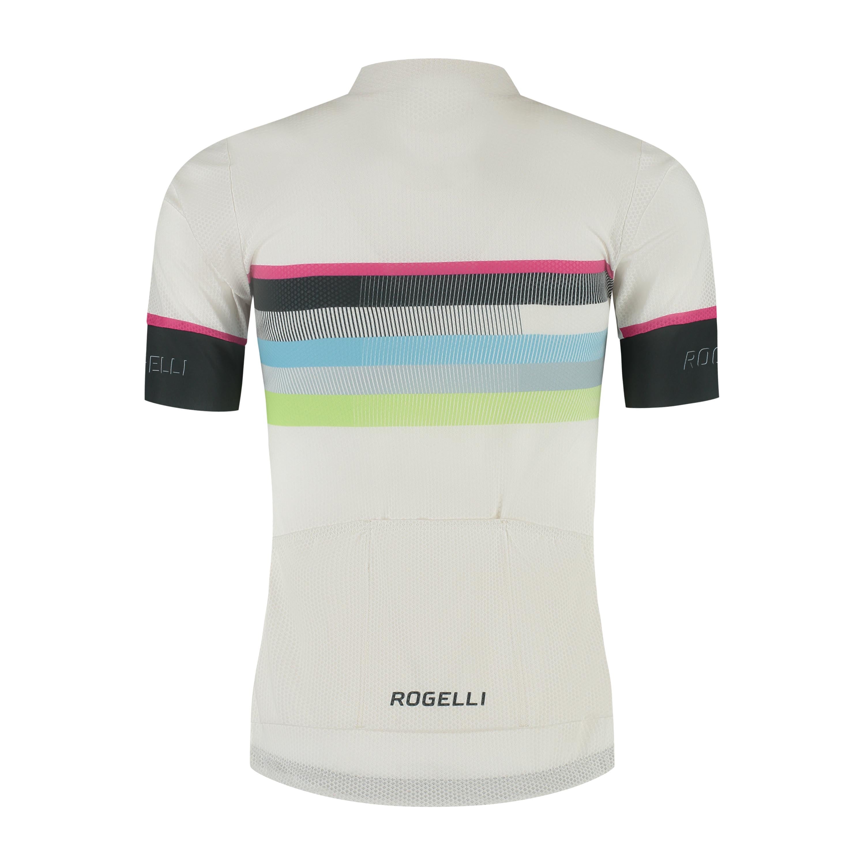 Impress II Kurzarm-Radtrikot Damen - Sand