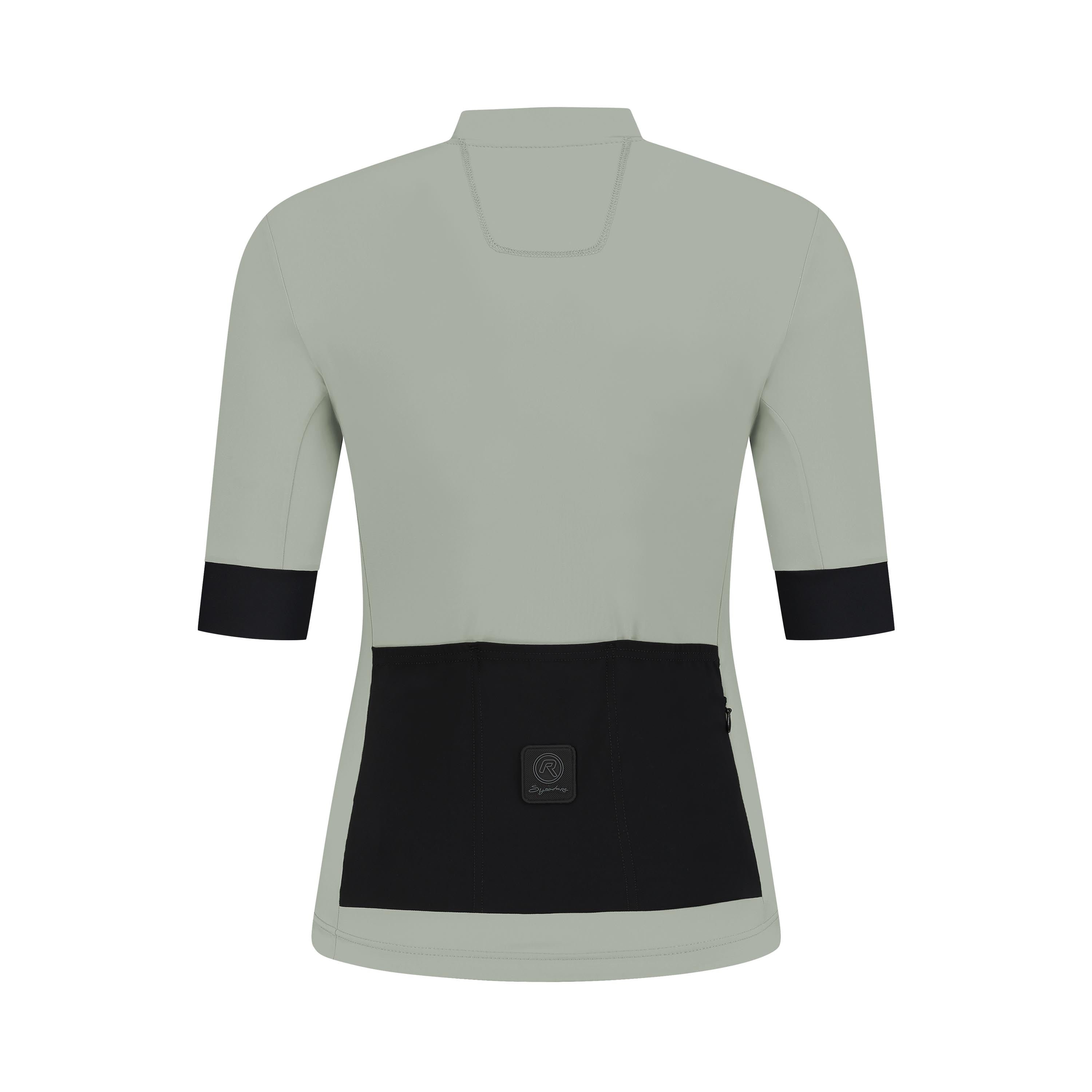 Signature Bicycle shirt ladies - Gray